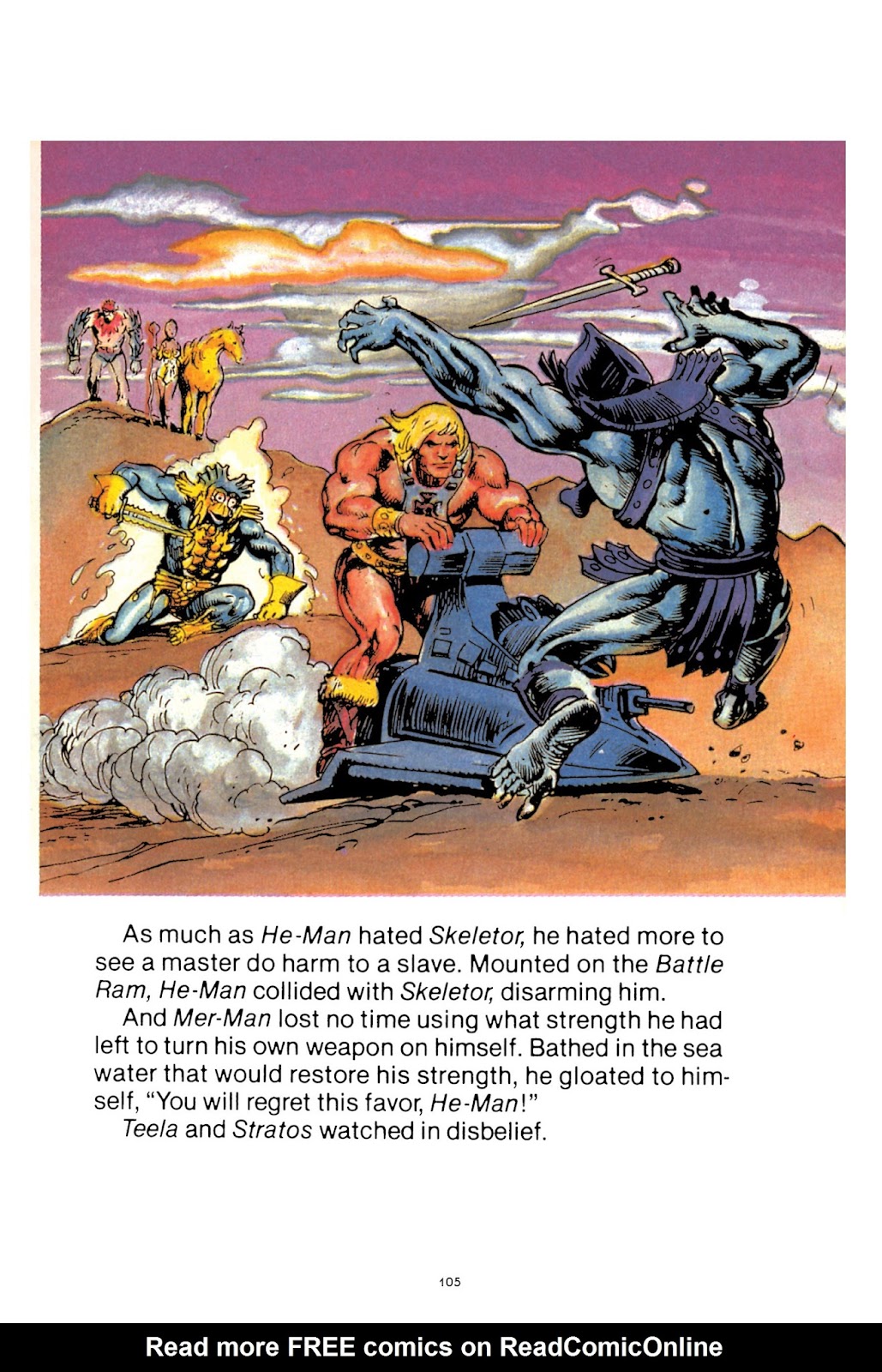 He-Man and the Masters of the Universe Minicomic Collection TPB_1_(Part_2) - Page 5