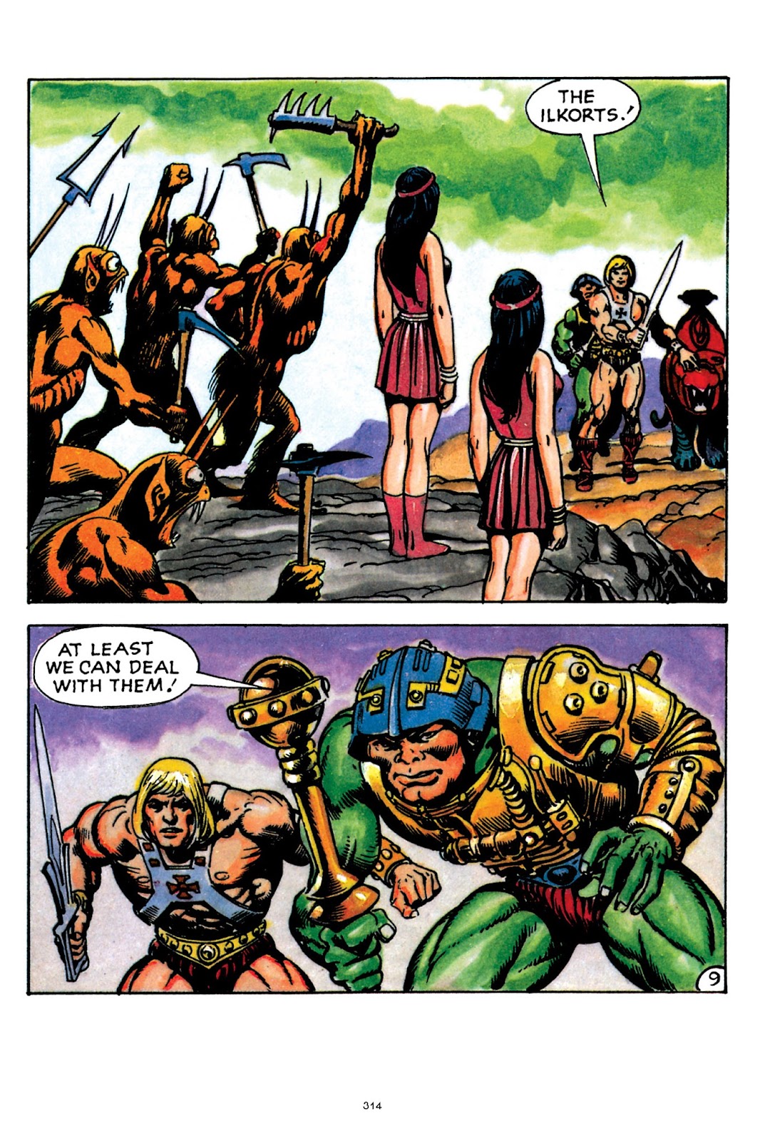 He-Man and the Masters of the Universe Minicomic Collection TPB_1_(Part_4) - Page 10