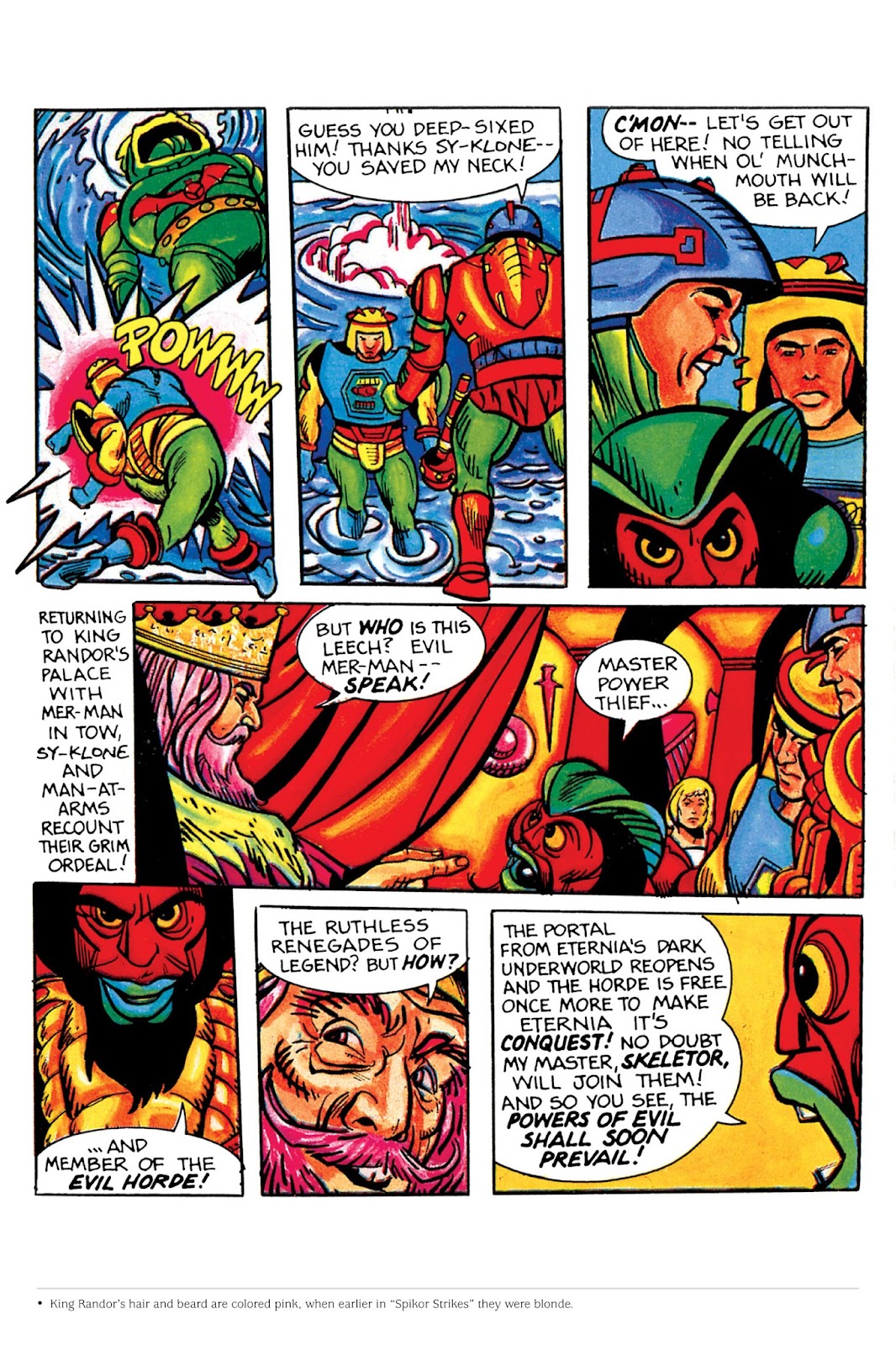 He-Man and the Masters of the Universe Minicomic Collection TPB_1_(Part_5) - Page 90