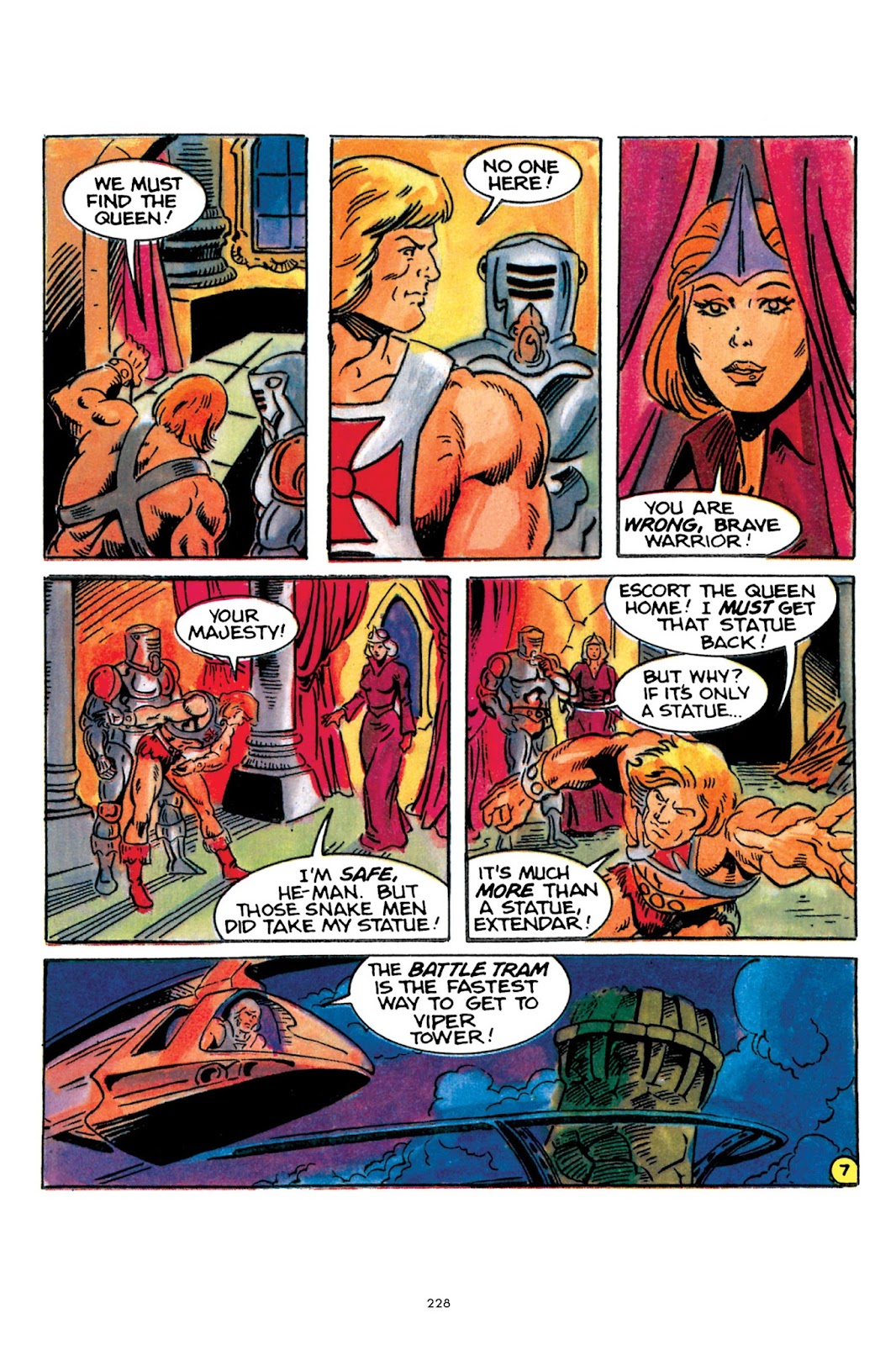 He-Man and the Masters of the Universe Minicomic Collection TPB_2_(Part_3) - Page 17