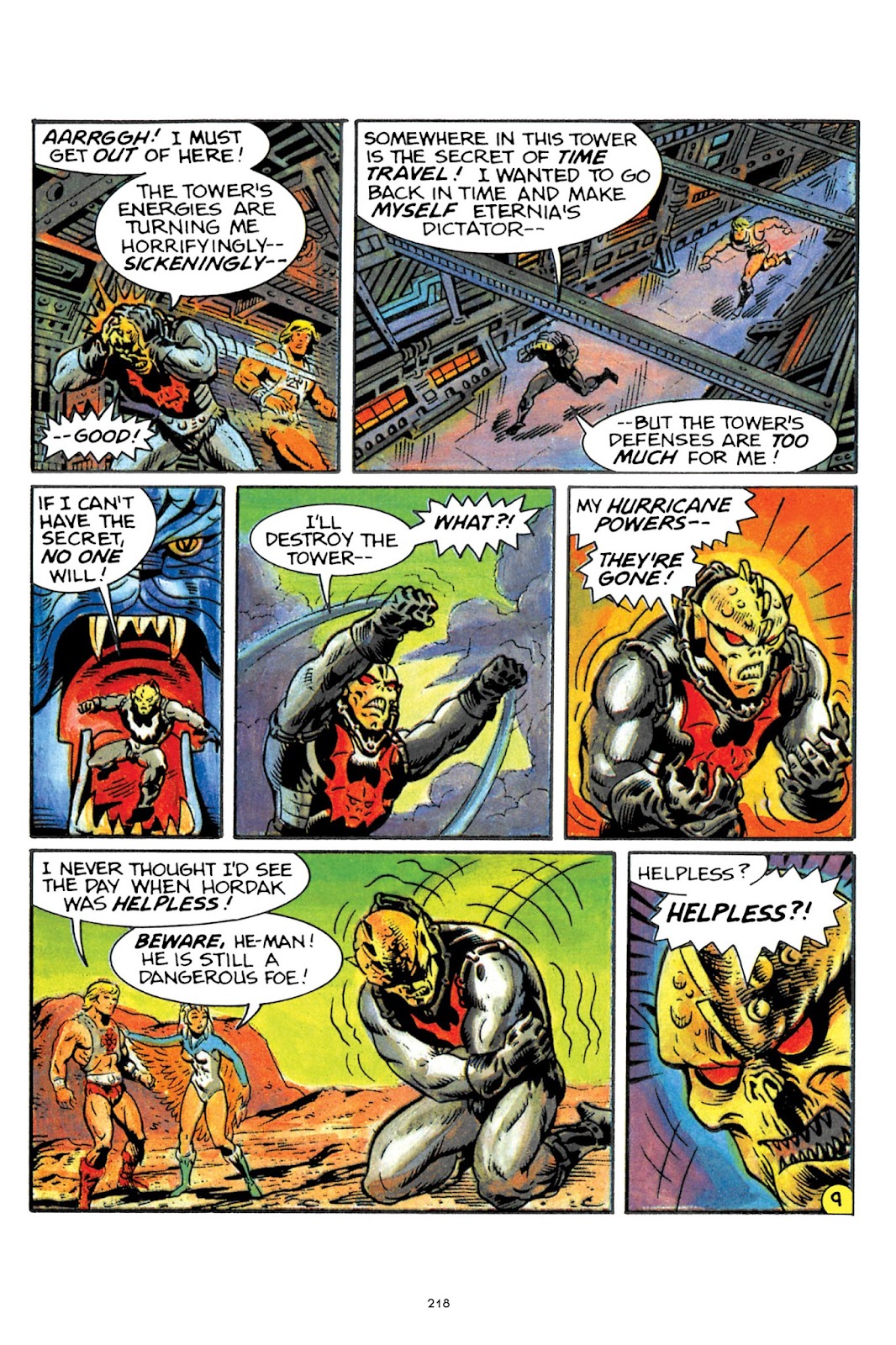 He-Man and the Masters of the Universe Minicomic Collection TPB_2_(Part_3) - Page 7