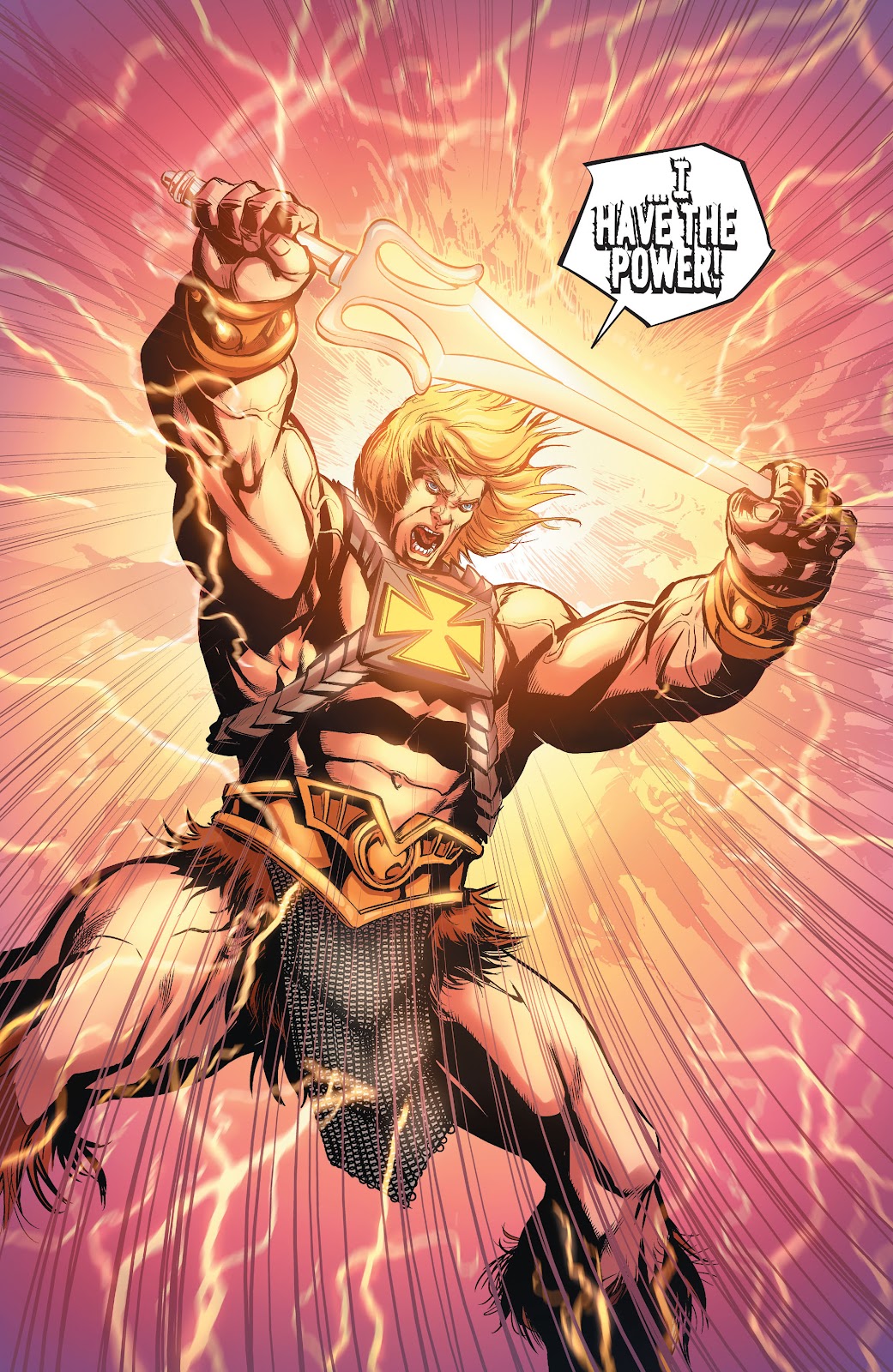 He-Man and the Masters of the Universe (2013) Issue #1 - Page 16