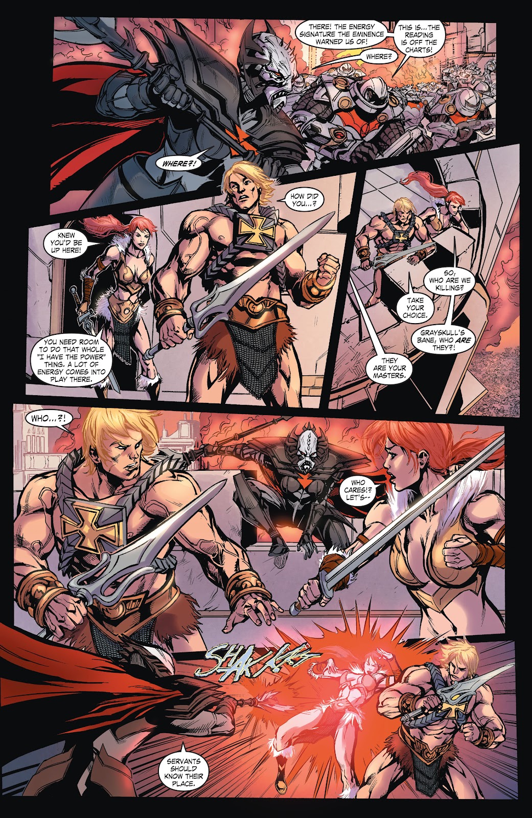 He-Man and the Masters of the Universe (2013) Issue #1 - Page 17