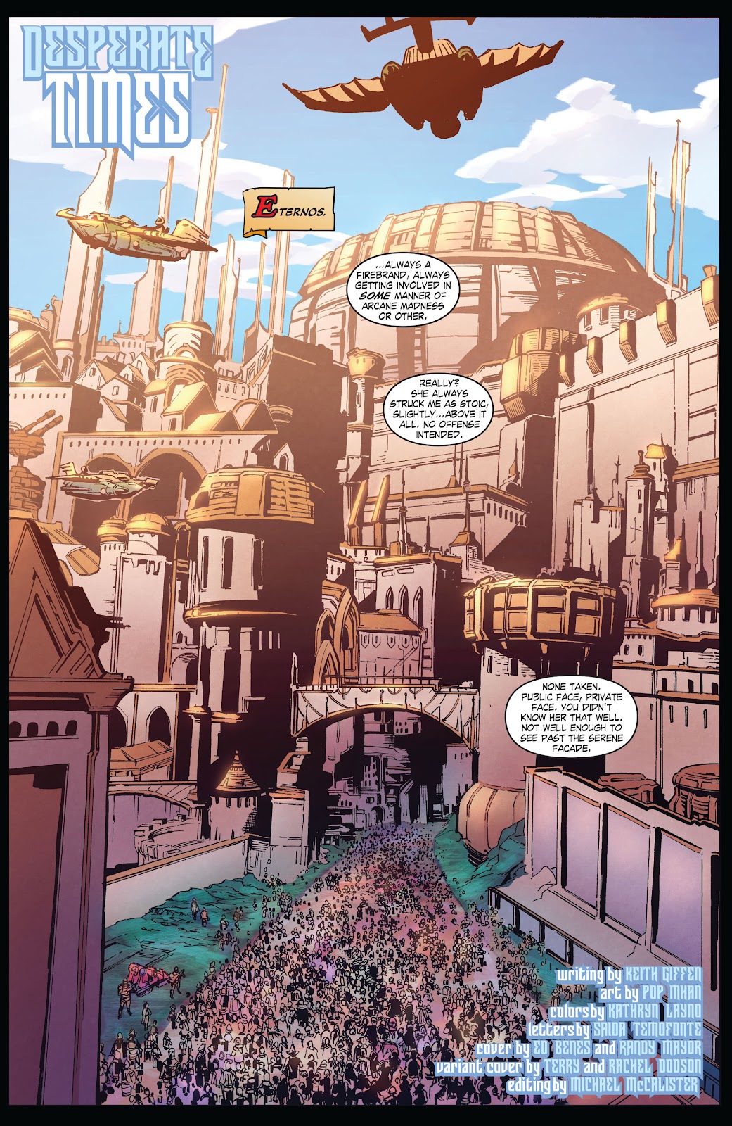 He-Man and the Masters of the Universe (2013) Issue #1 - Page 2