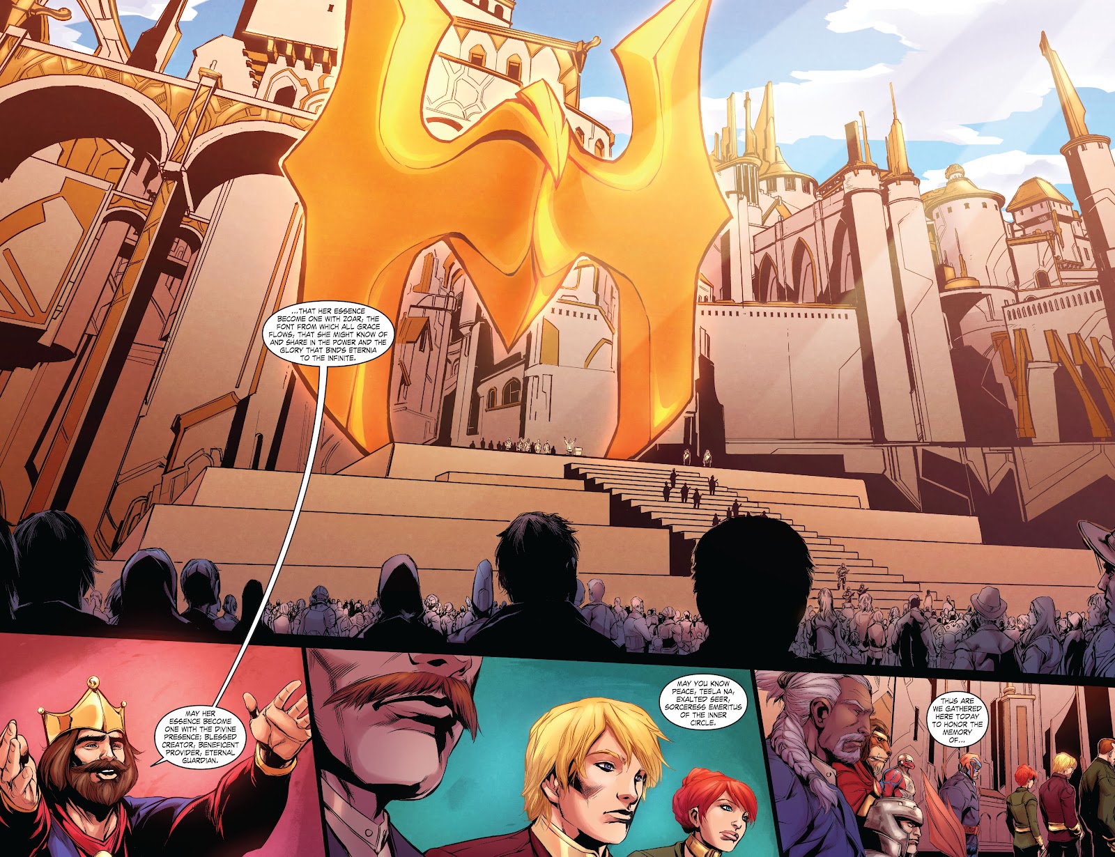 He-Man and the Masters of the Universe (2013) Issue #1 - Page 5
