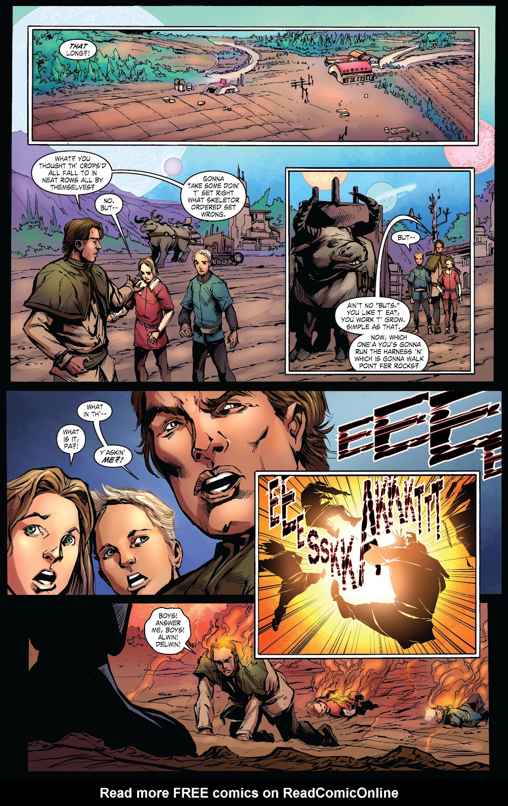 He-Man and the Masters of the Universe (2013) Issue #1 - Page 7