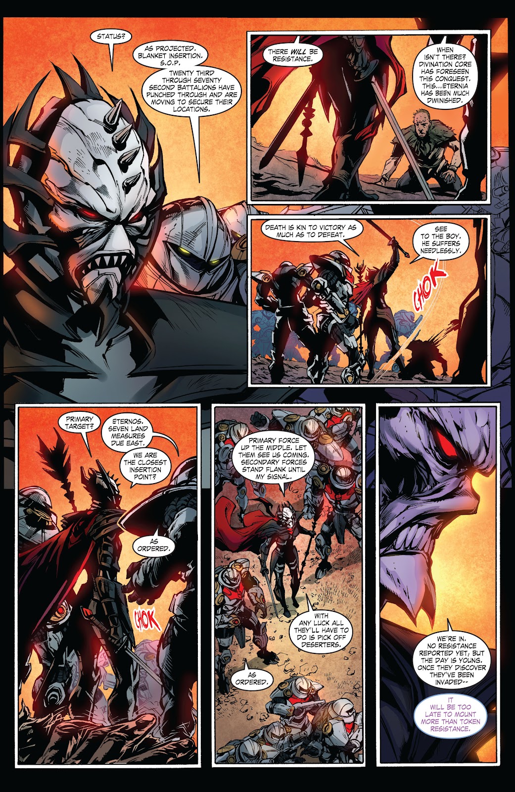 He-Man and the Masters of the Universe (2013) Issue #1 - Page 9