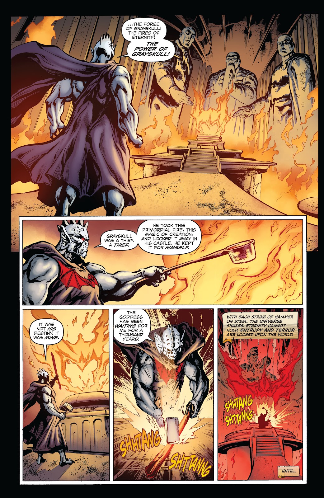 He-Man - The Eternity War Issue #1 - Page 7