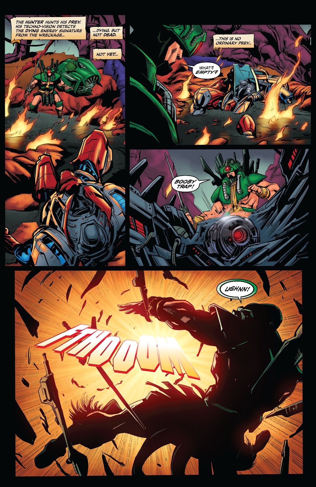 He-Man - The Eternity War Issue #11 - Page 5
