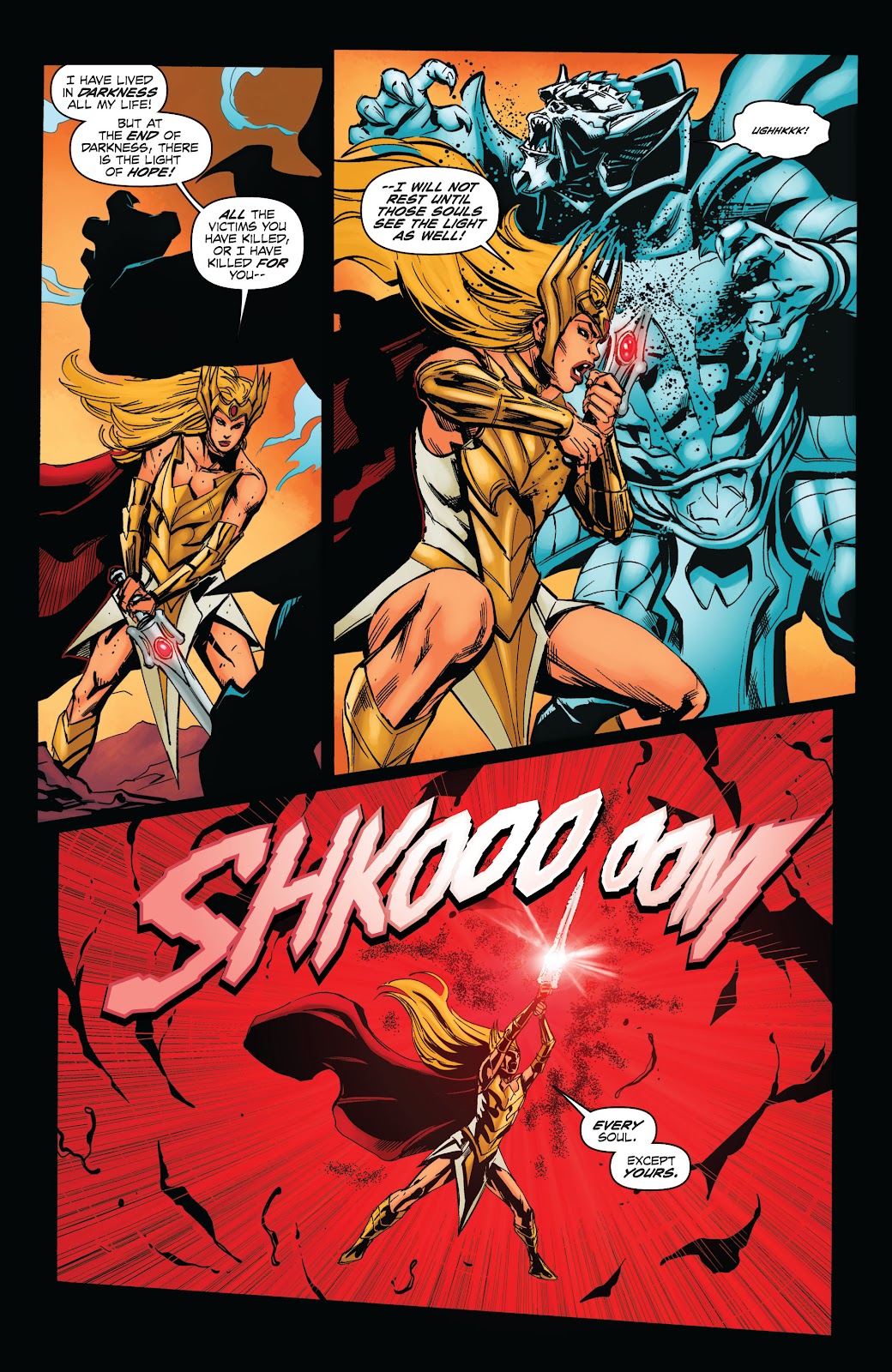 He-Man - The Eternity War Issue #14 - Page 18