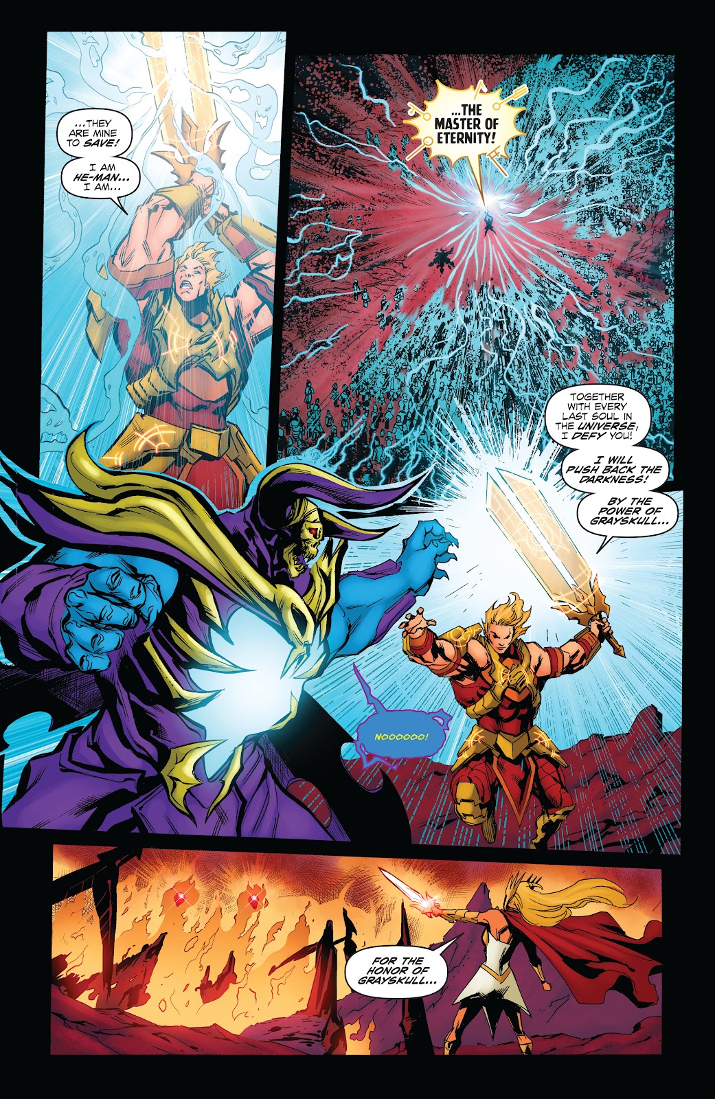 He-Man - The Eternity War Issue #14 - Page 20