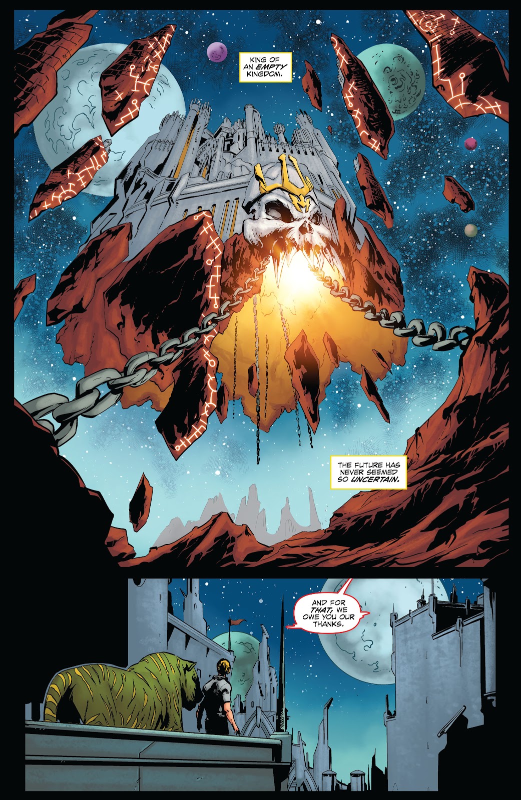 He-Man - The Eternity War Issue #15 - Page 5