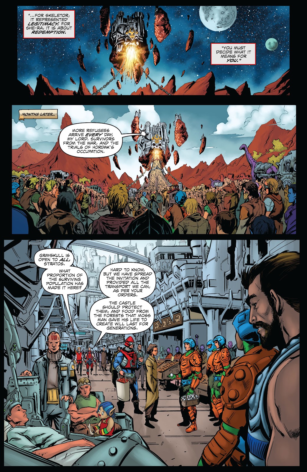 He-Man - The Eternity War Issue #15 - Page 7