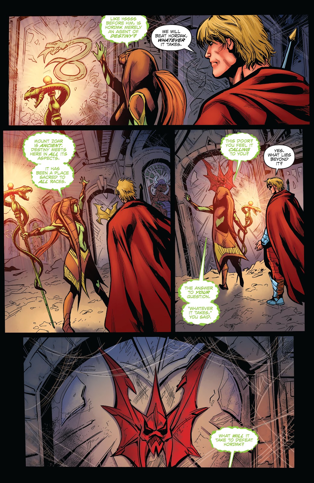He-Man - The Eternity War Issue #4 - Page 13