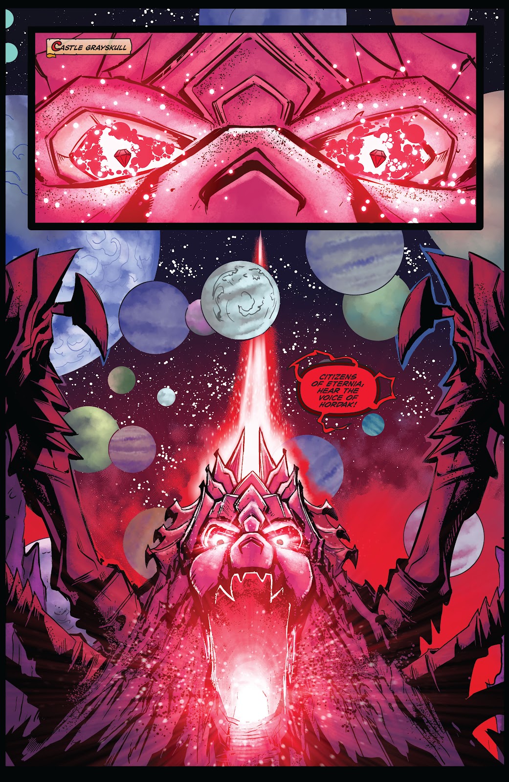 He-Man - The Eternity War Issue #8 - Page 15