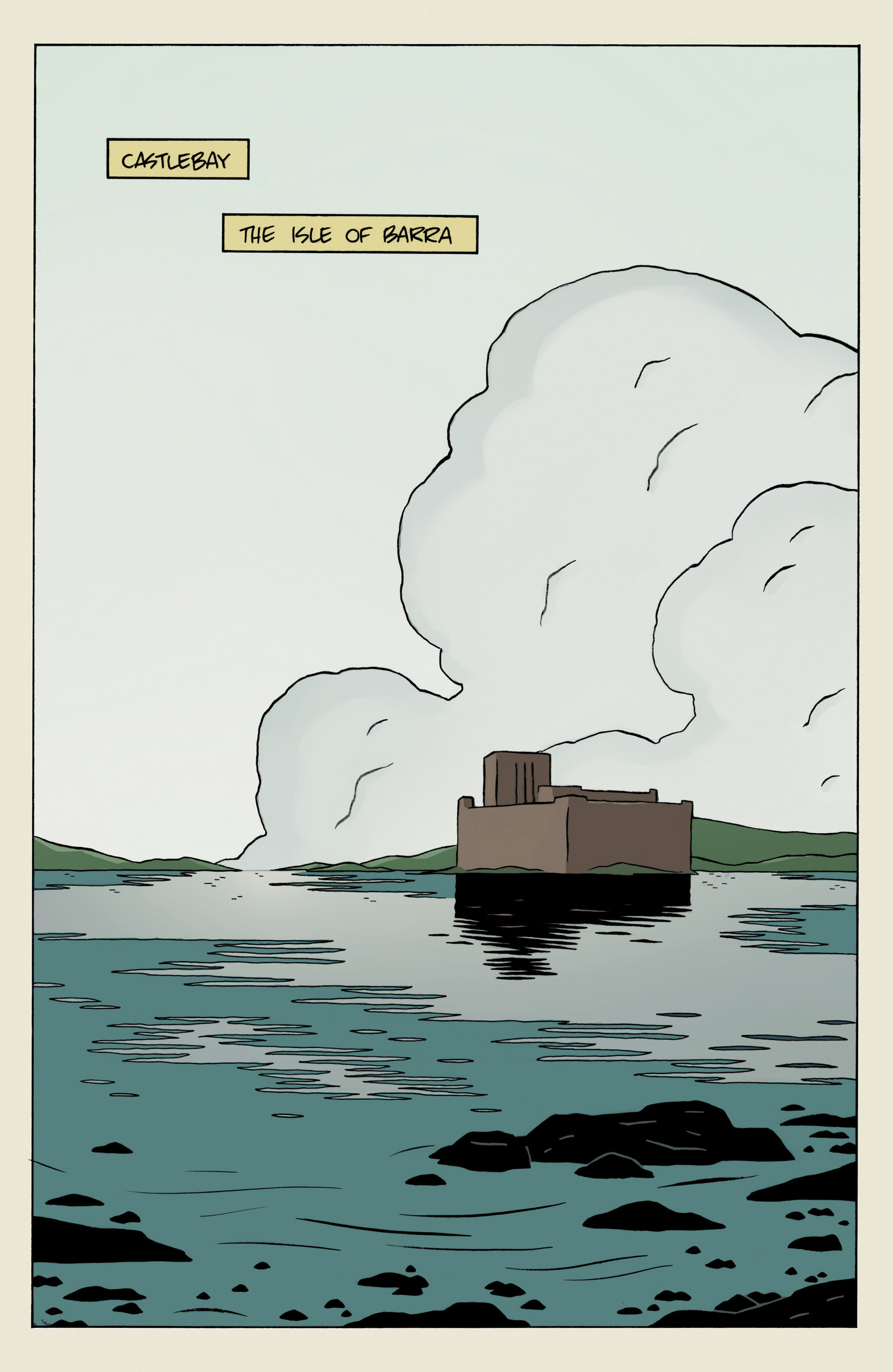 Head Lopper Issue #1 - Page 4