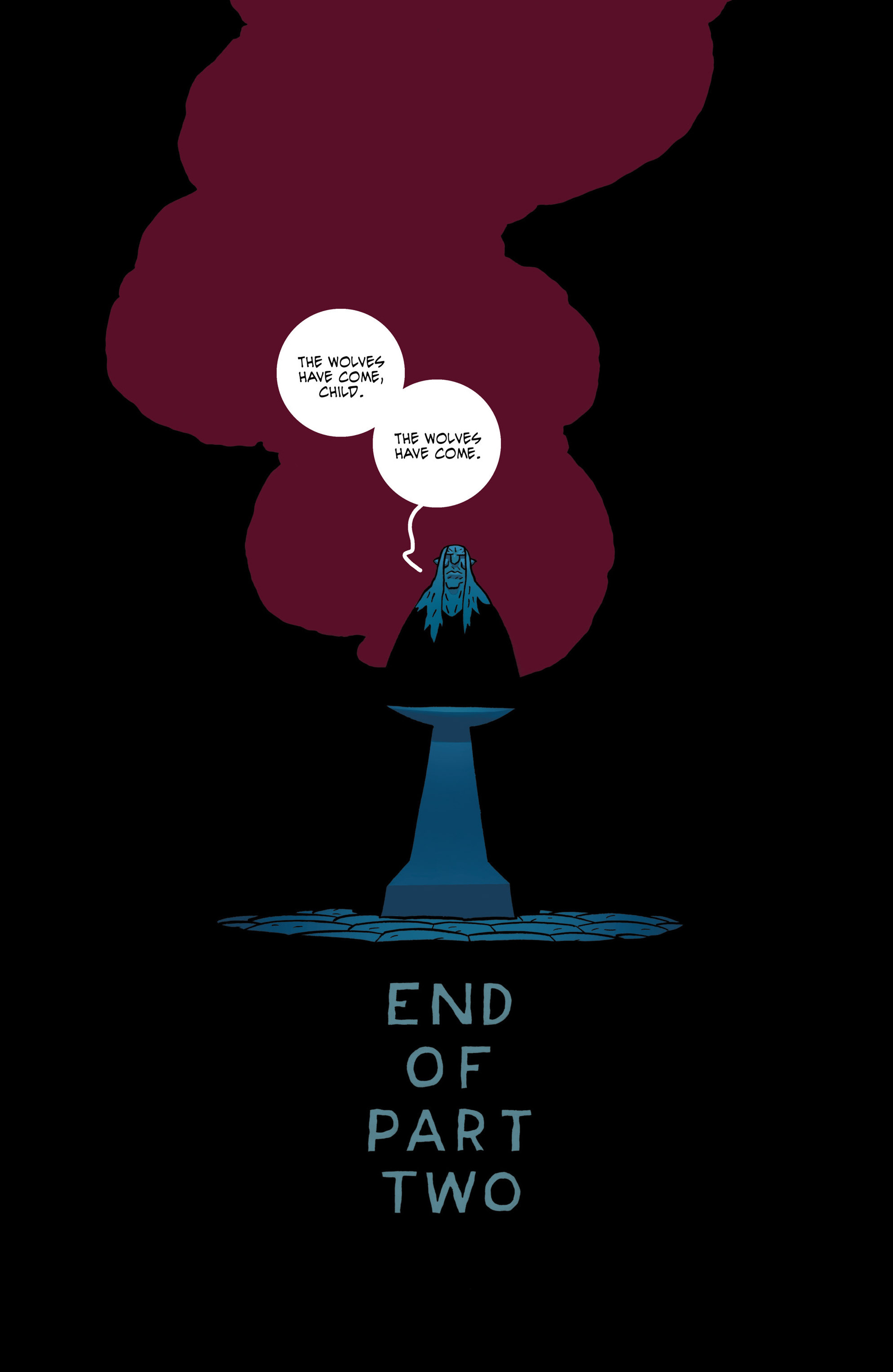 Head Lopper Issue #1 - Page 69