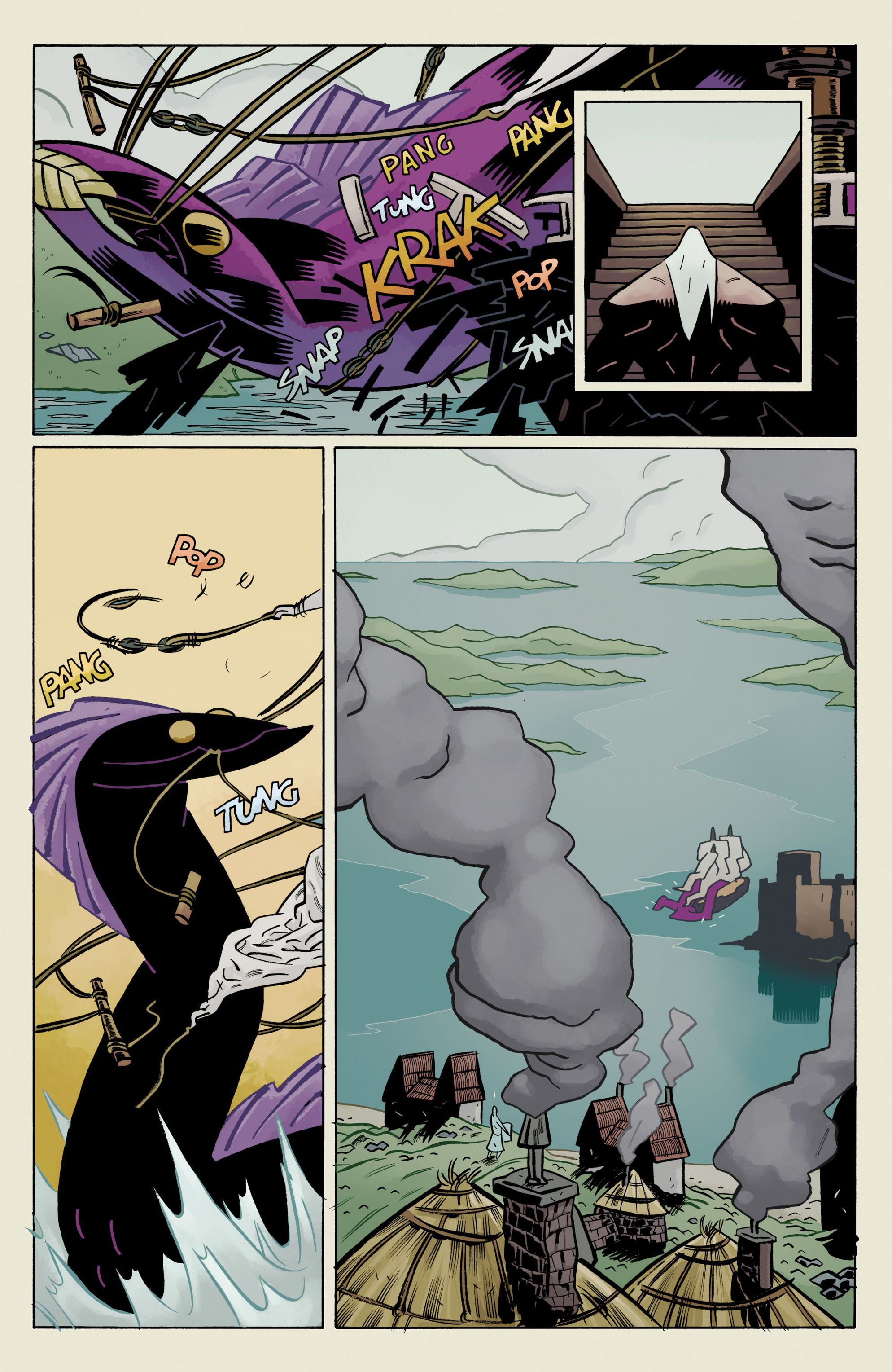 Head Lopper Issue #1 - Page 7