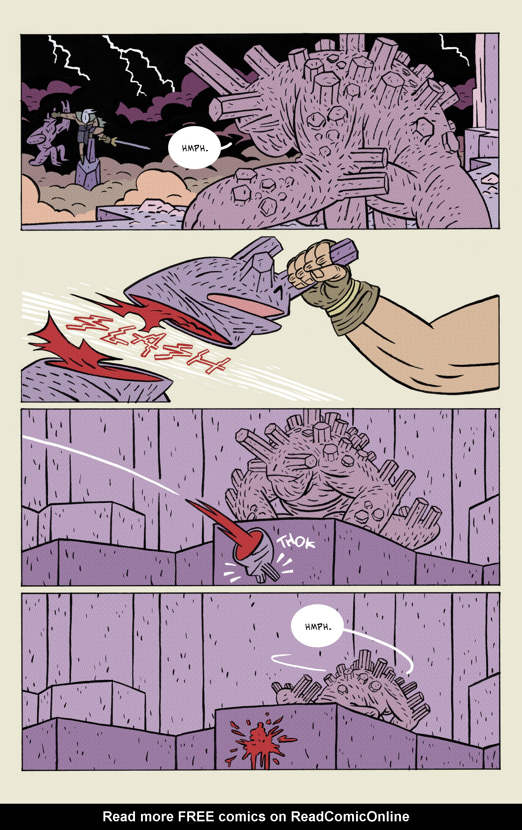 Head Lopper Issue #1 - Page 79