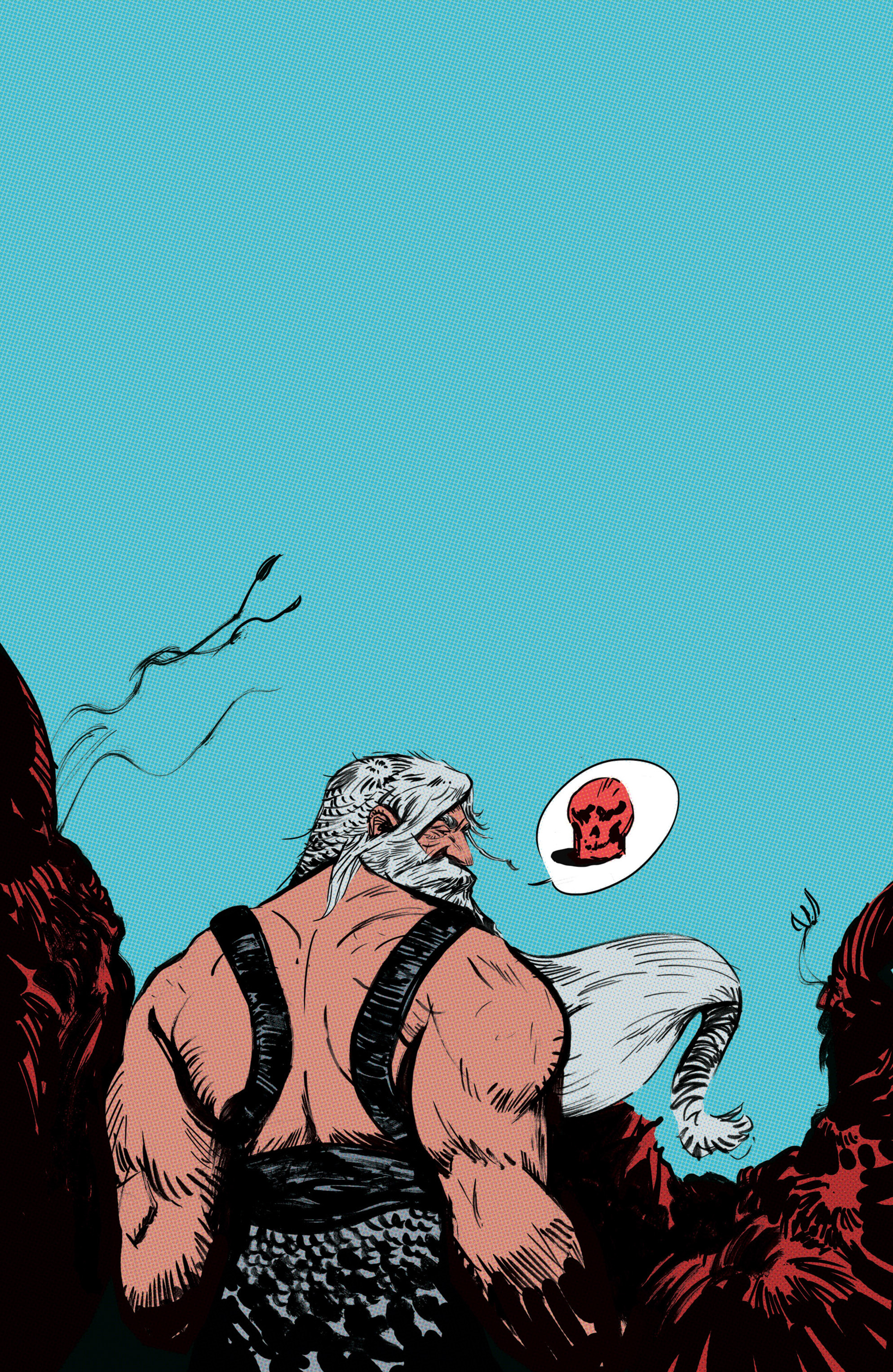 Head Lopper Issue #1 - Page 91