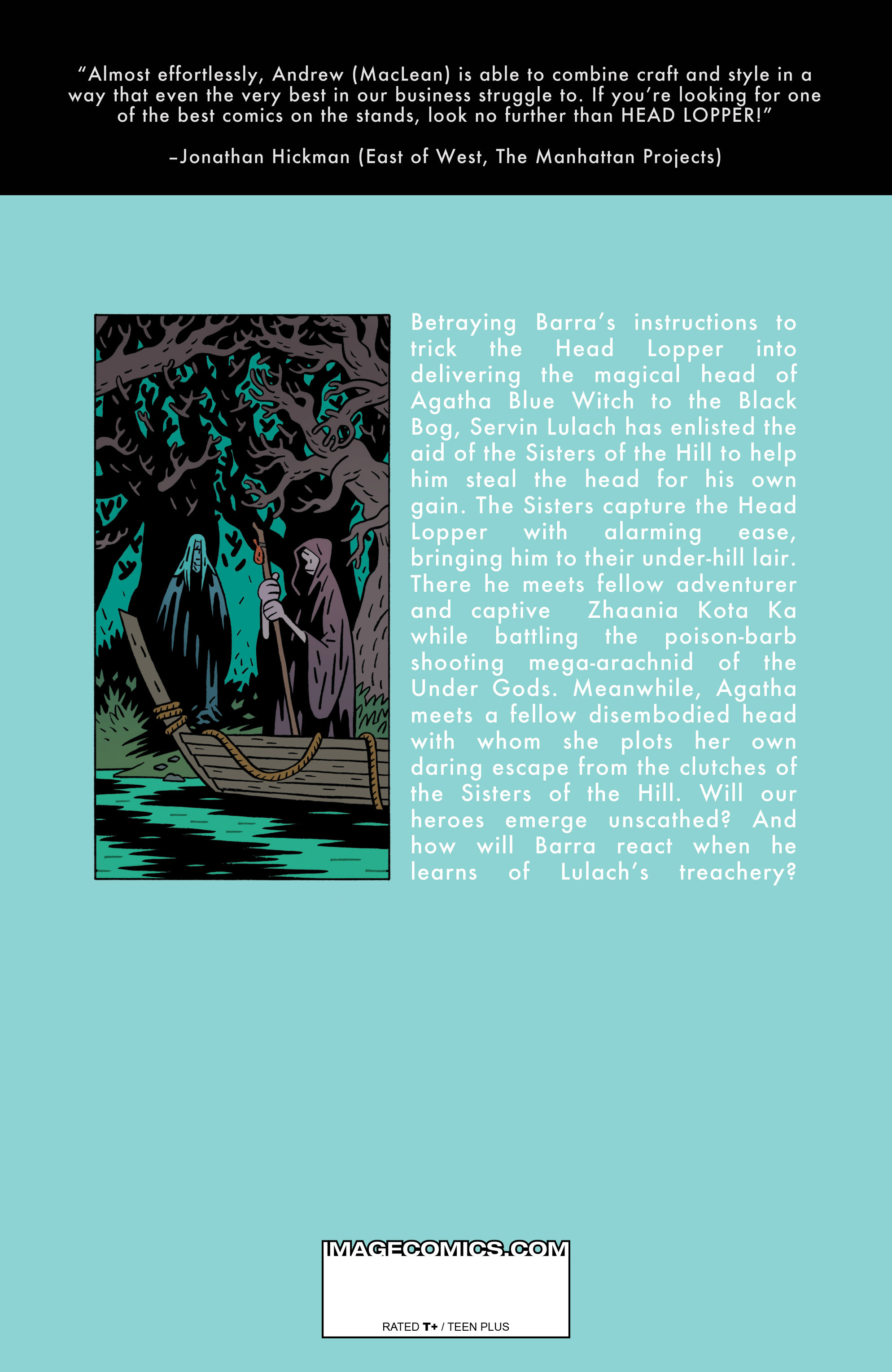 Head Lopper Issue #3 - Page 54