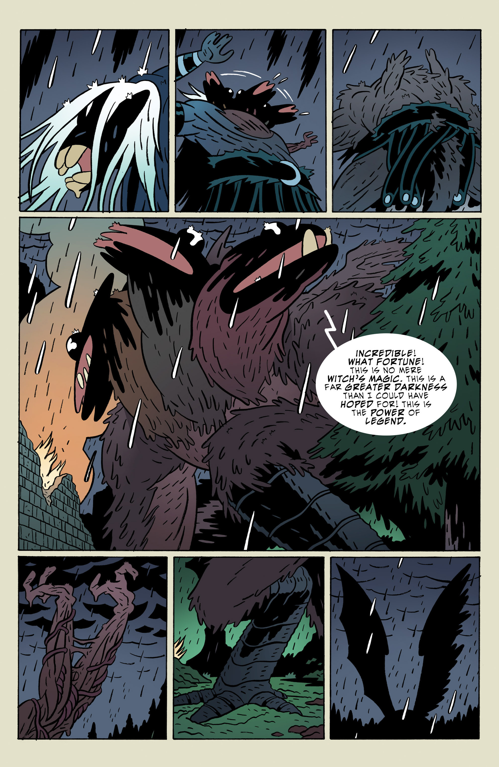 Head Lopper Issue #4 - Page 26