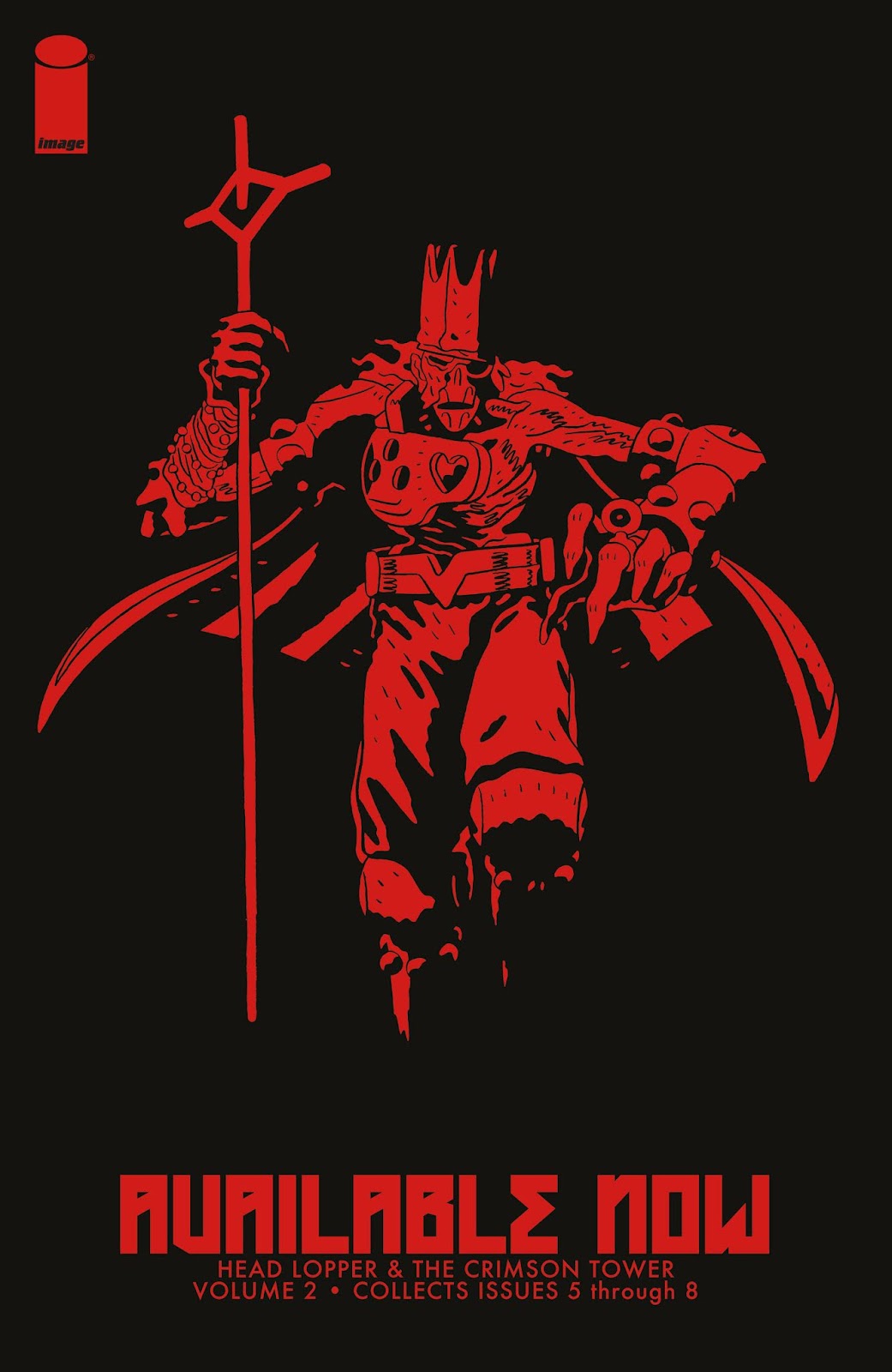 Head Lopper Issue #9 - Page 51