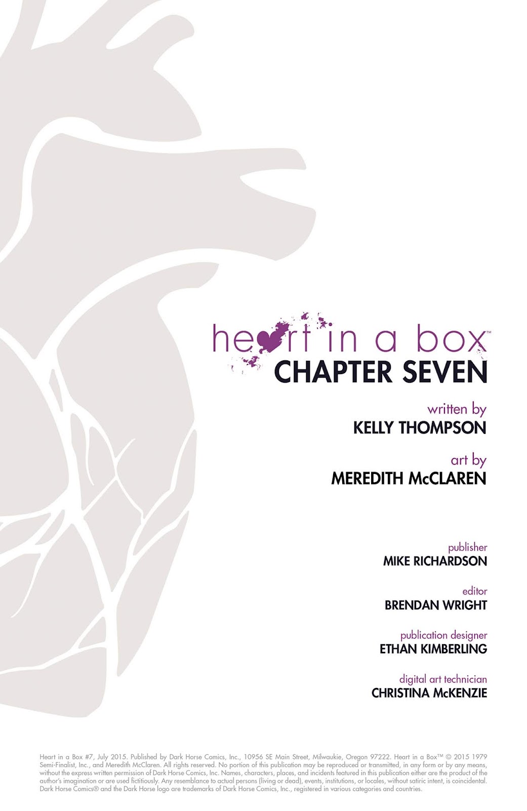 Heart in a Box Issue #7 - Page 2