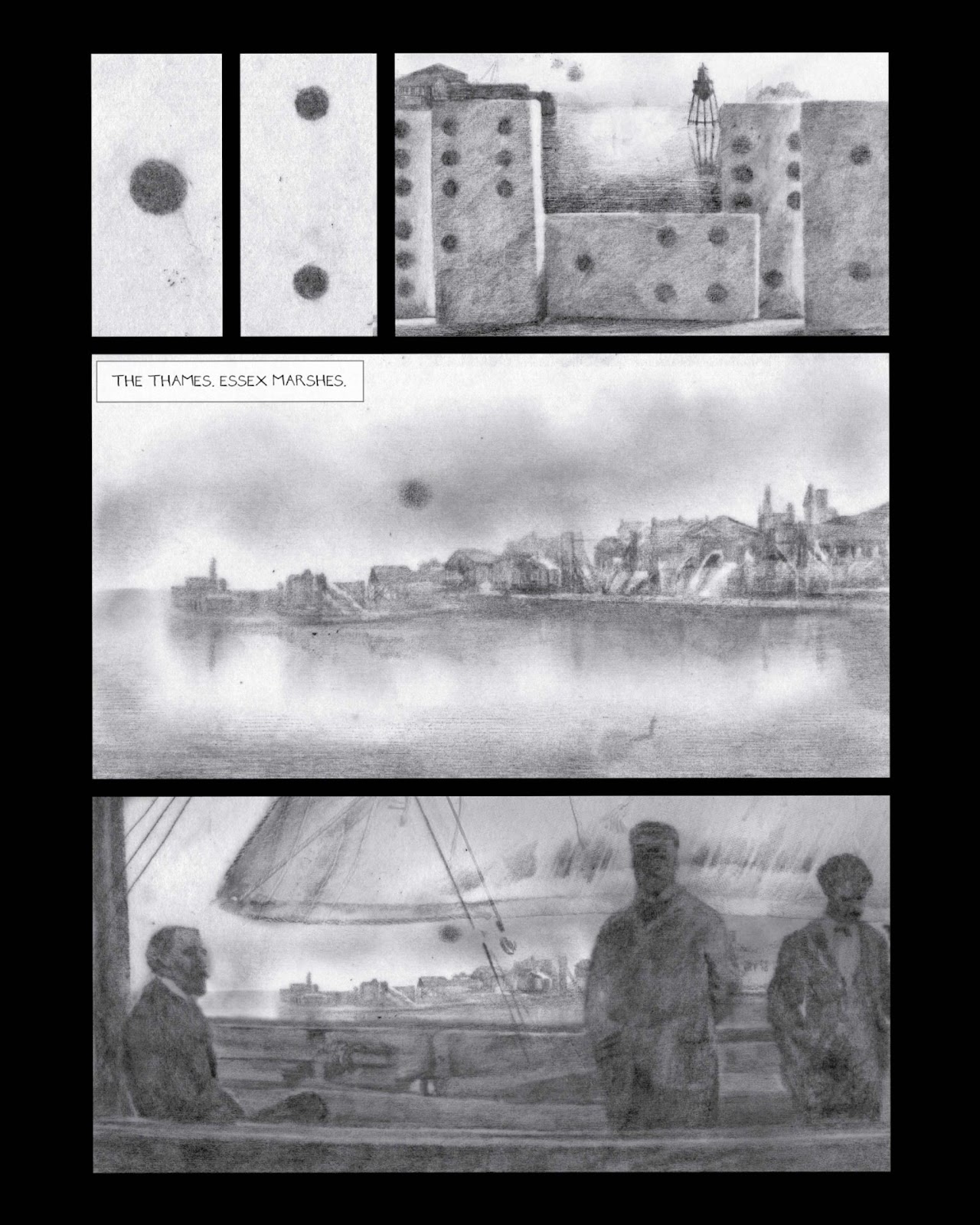 Heart of Darkness TPB - Page 7