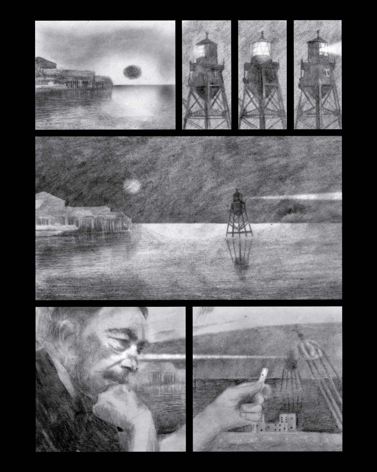 Heart of Darkness TPB - Page 8