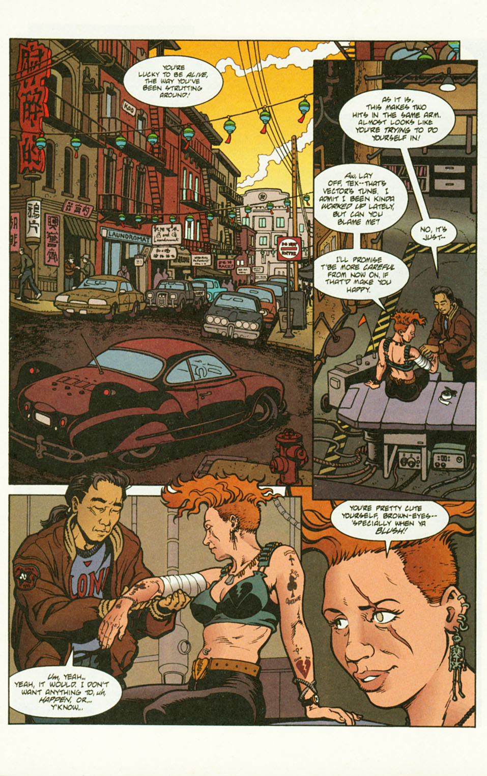 Heartbreakers Issue #2 - Page 11