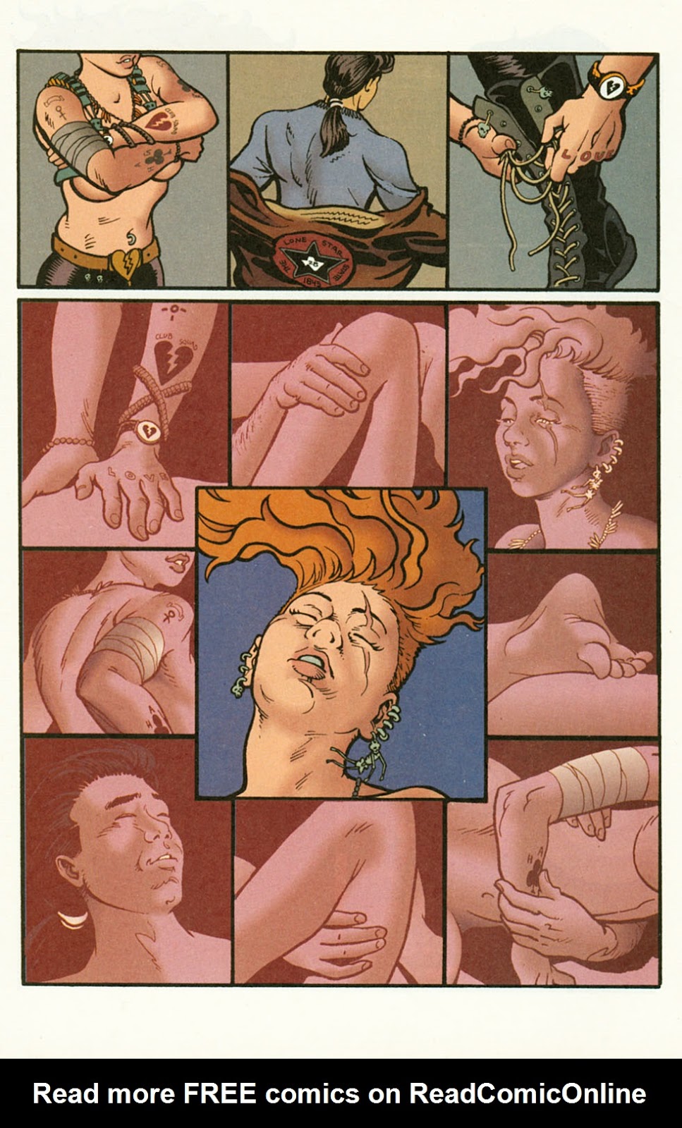 Heartbreakers Issue #2 - Page 13