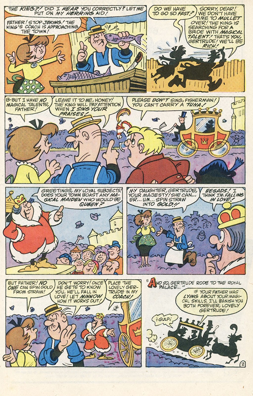 Heathcliff Issue #15 - Page 13