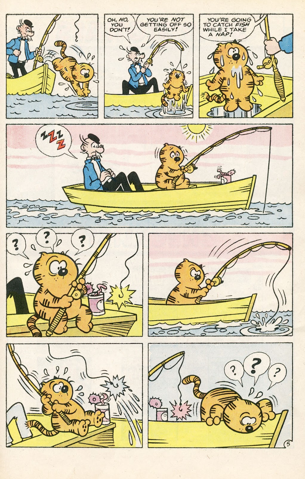 Heathcliff Issue #8 - Page 29