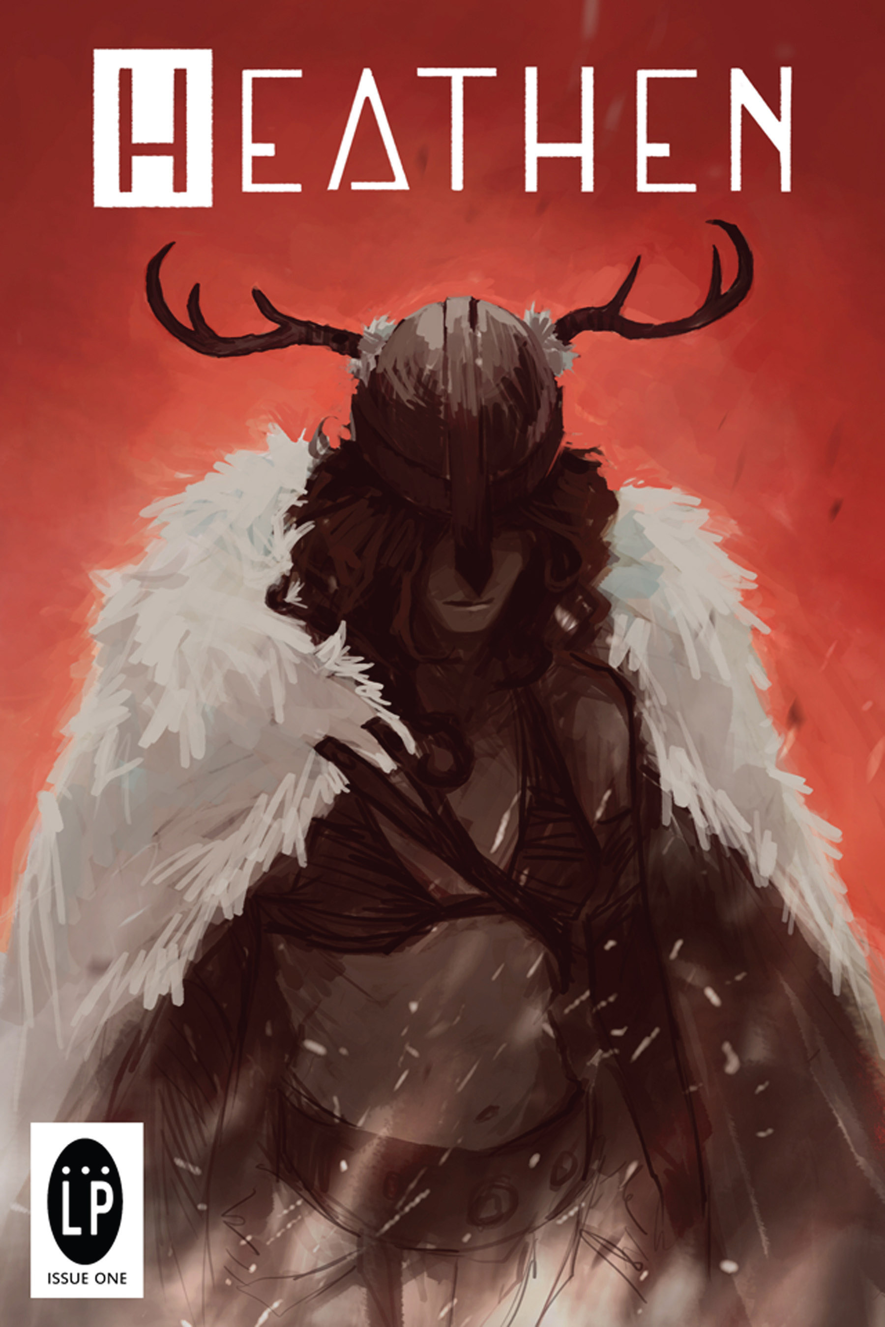 Heathen (2015) Issue #1 - Page 1