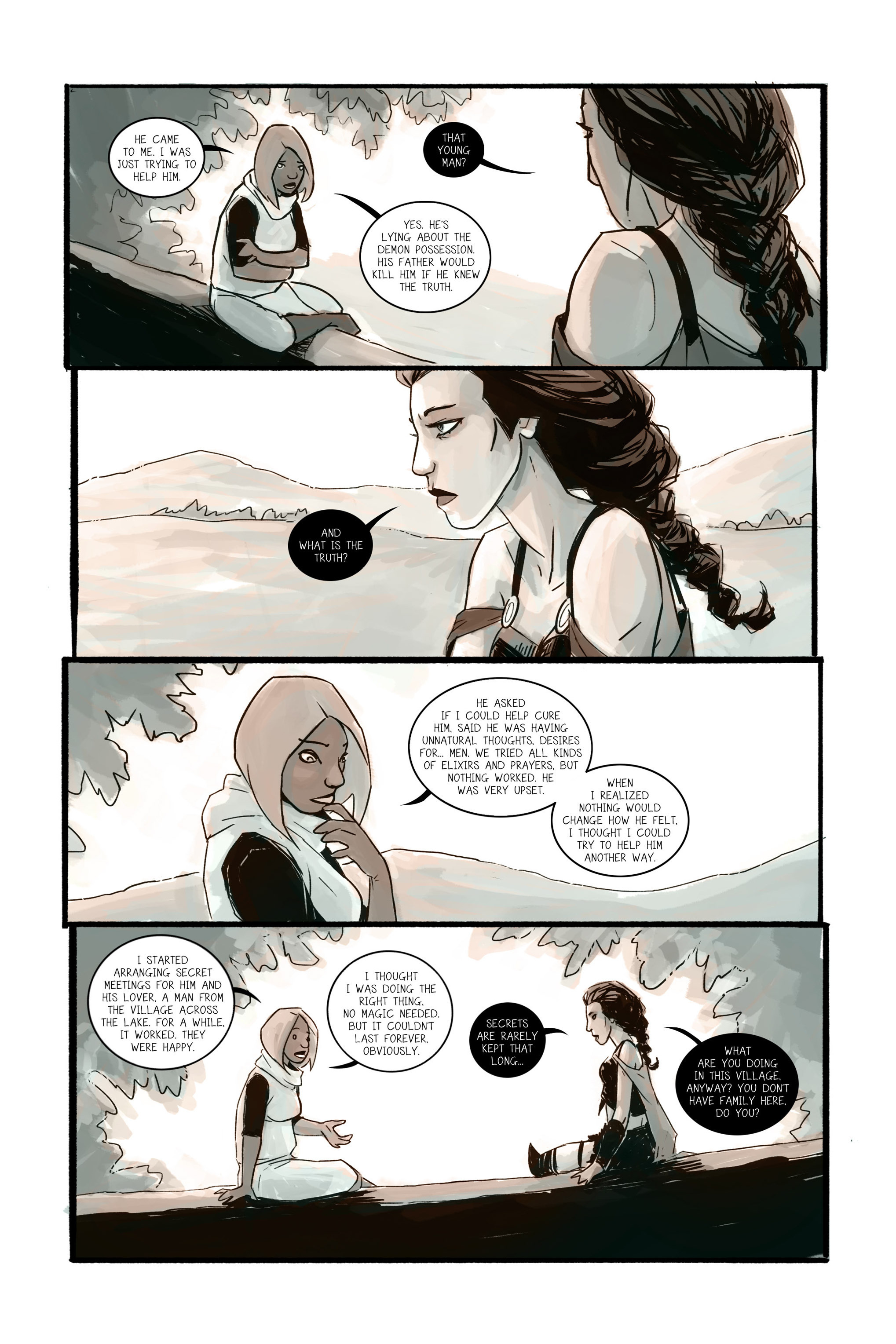 Heathen (2015) TPB-1 - Page 85