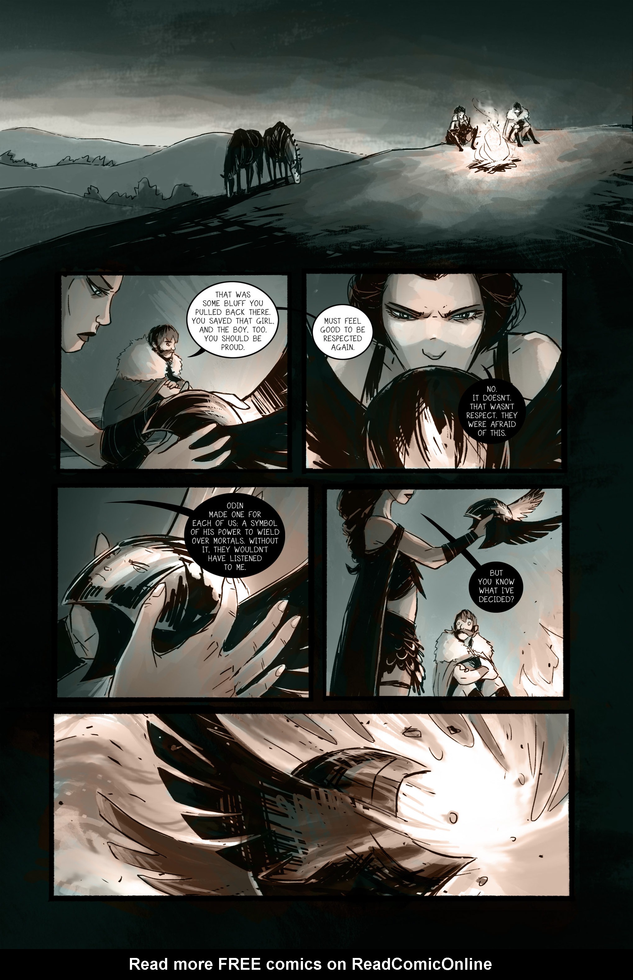 Heathen (2015) TPB-1 - Page 96