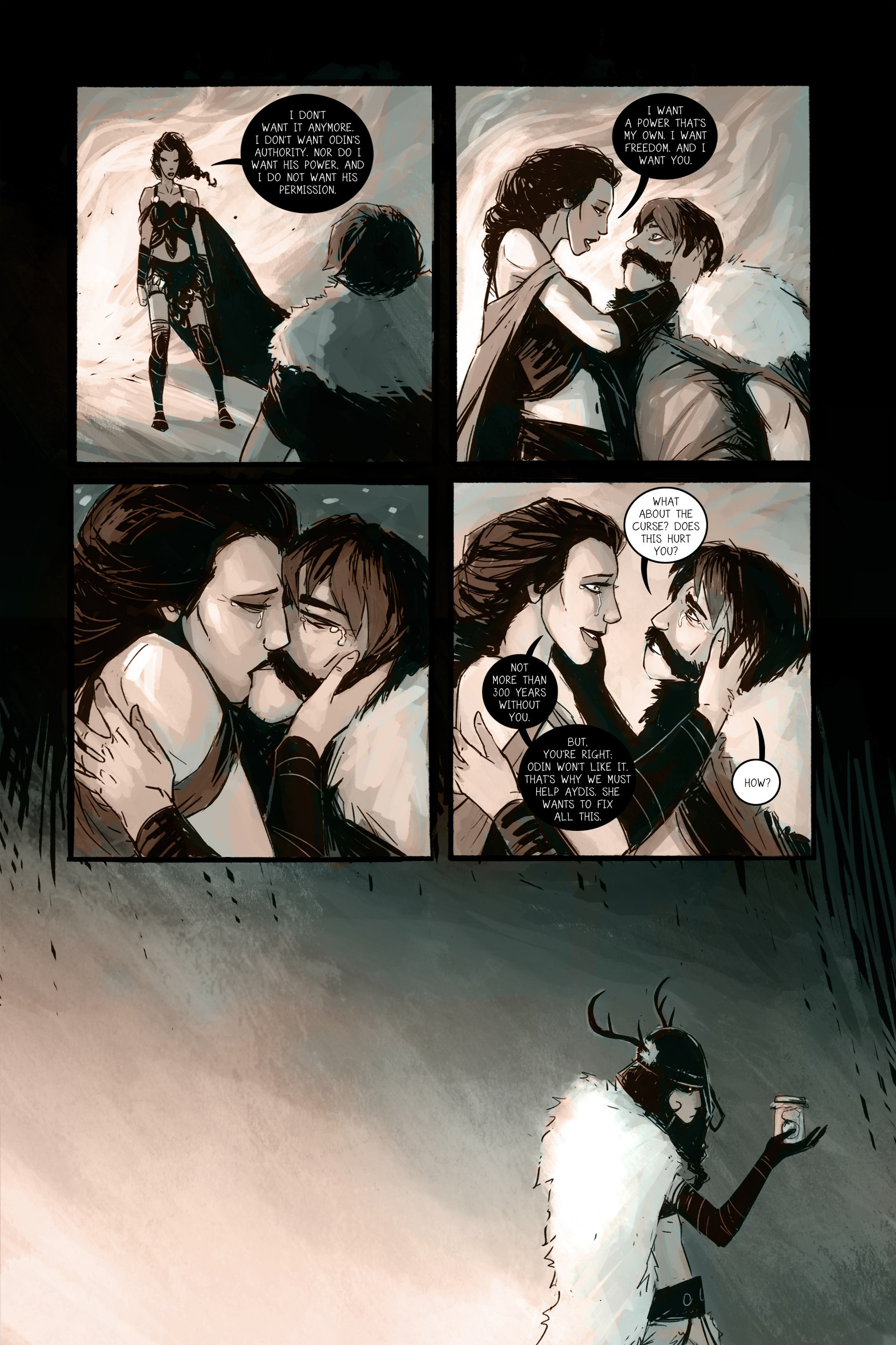 Heathen (2015) TPB-1 - Page 97