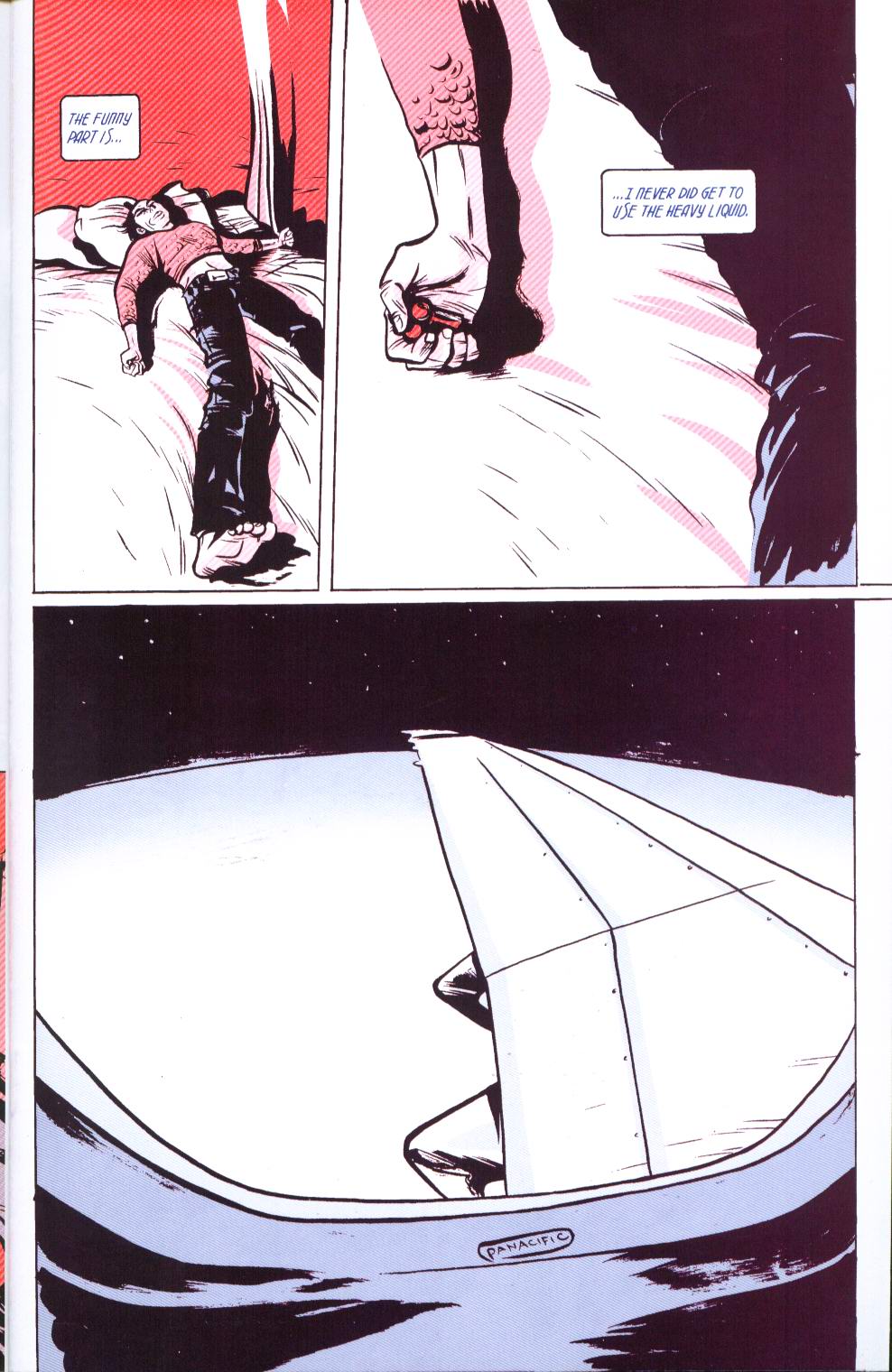 Heavy Liquid Issue #4 - Page 11