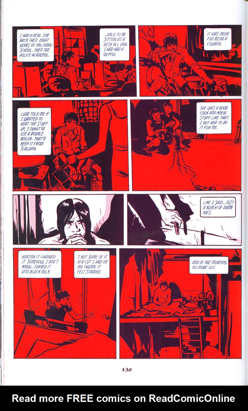 Heavy Liquid Issue #4 - Page 38