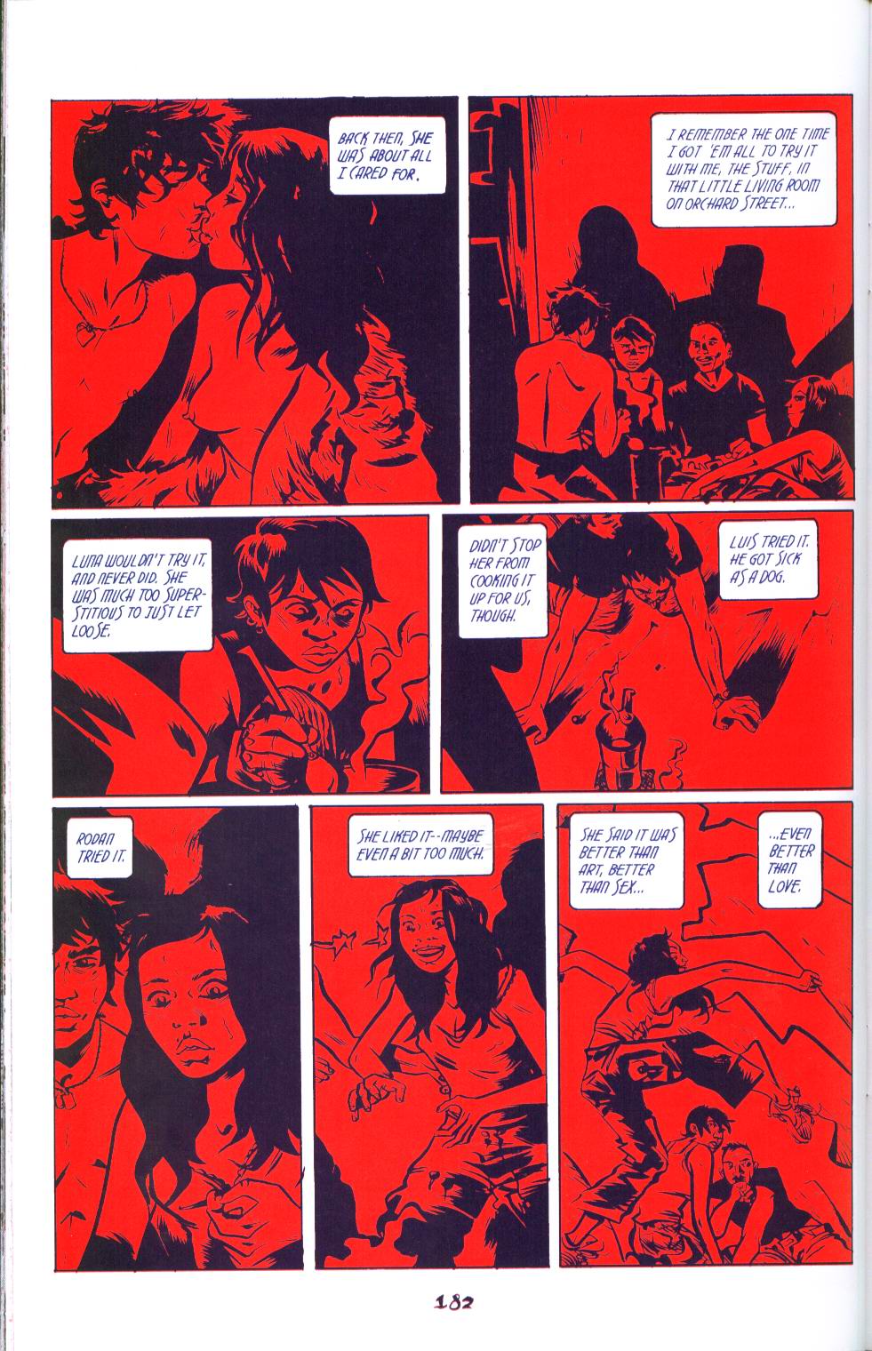 Heavy Liquid Issue #4 - Page 40