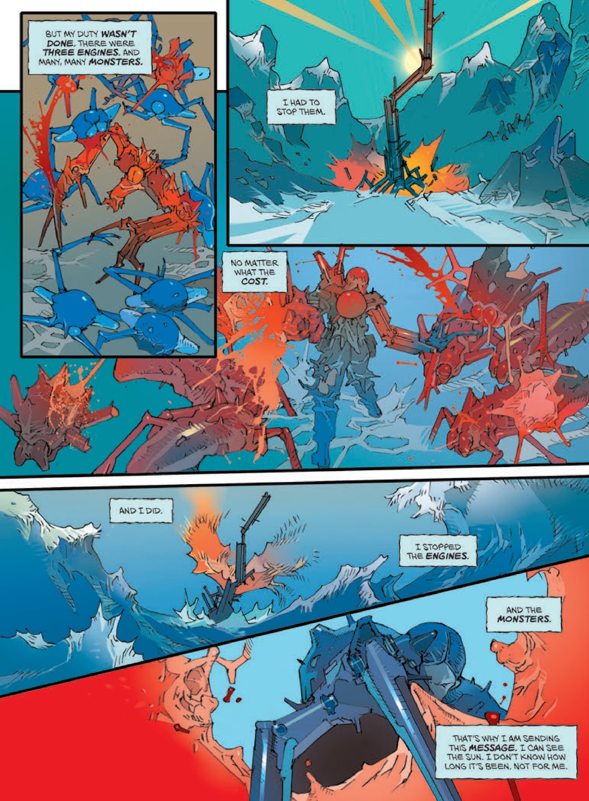 Heavy Metal Vol 2 (Part 1) - Page 57