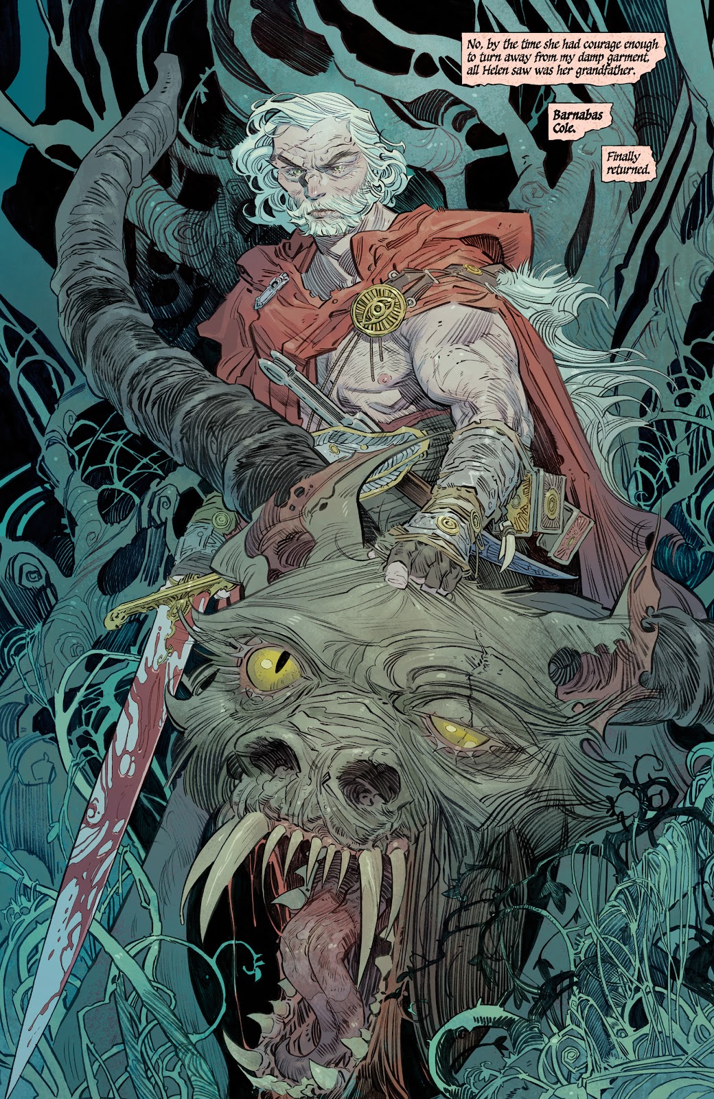 Helen of Wyndhorn Issue #1 - Page 25
