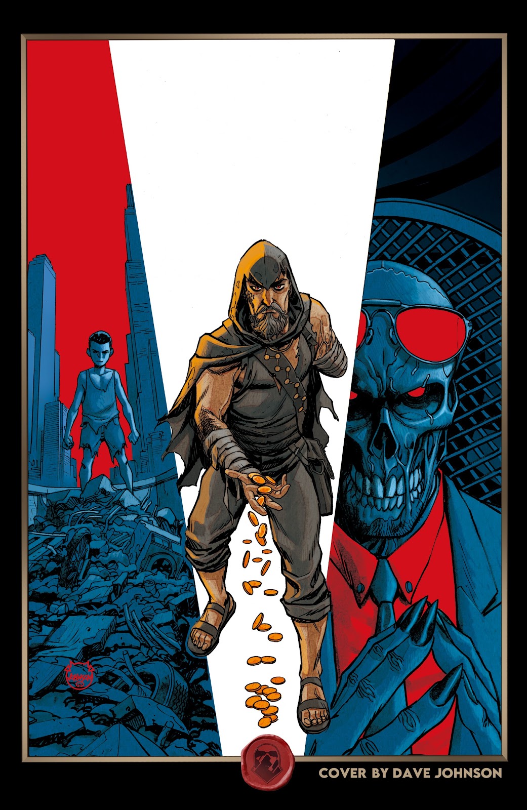 Hell To Pay: A Tale Of The Shrouded College TPB (Part 1) - Page 84