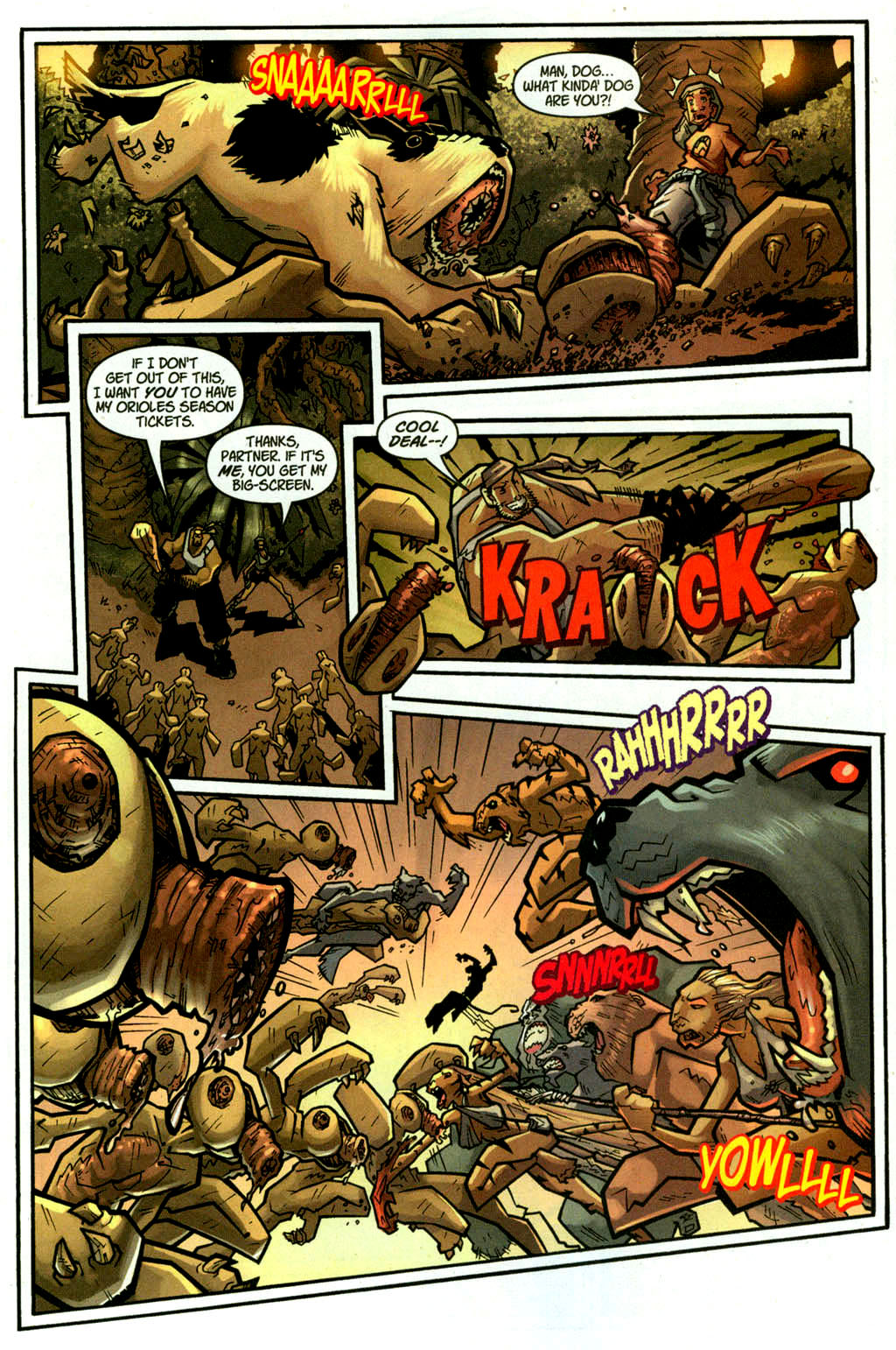 Hell Issue #4 - Page 13