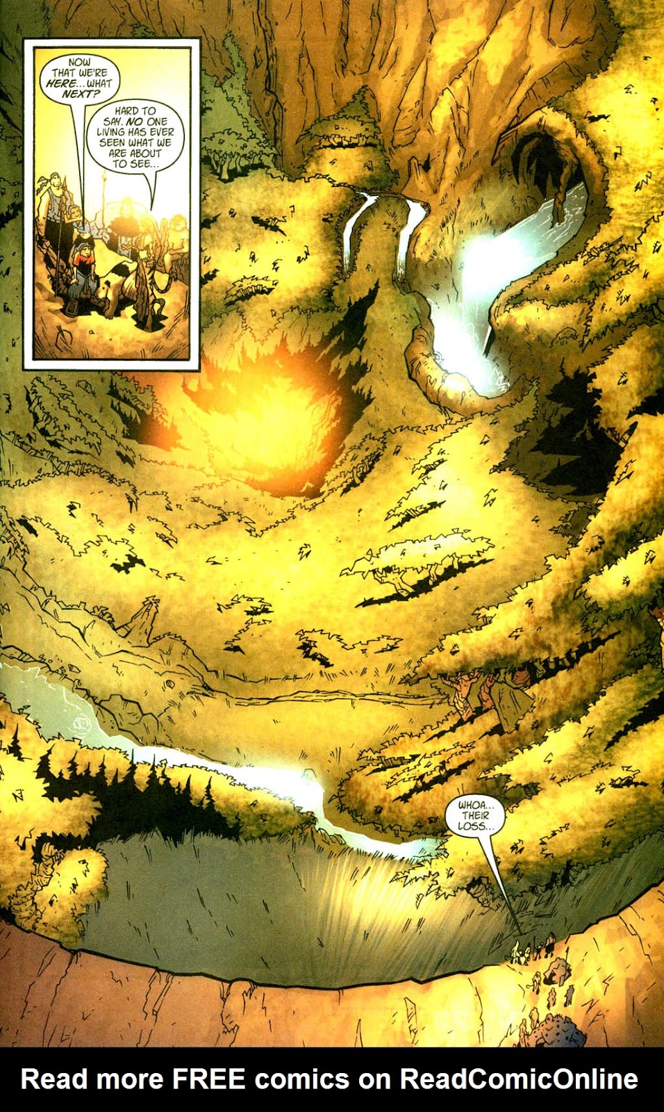 Hell Issue #4 - Page 8