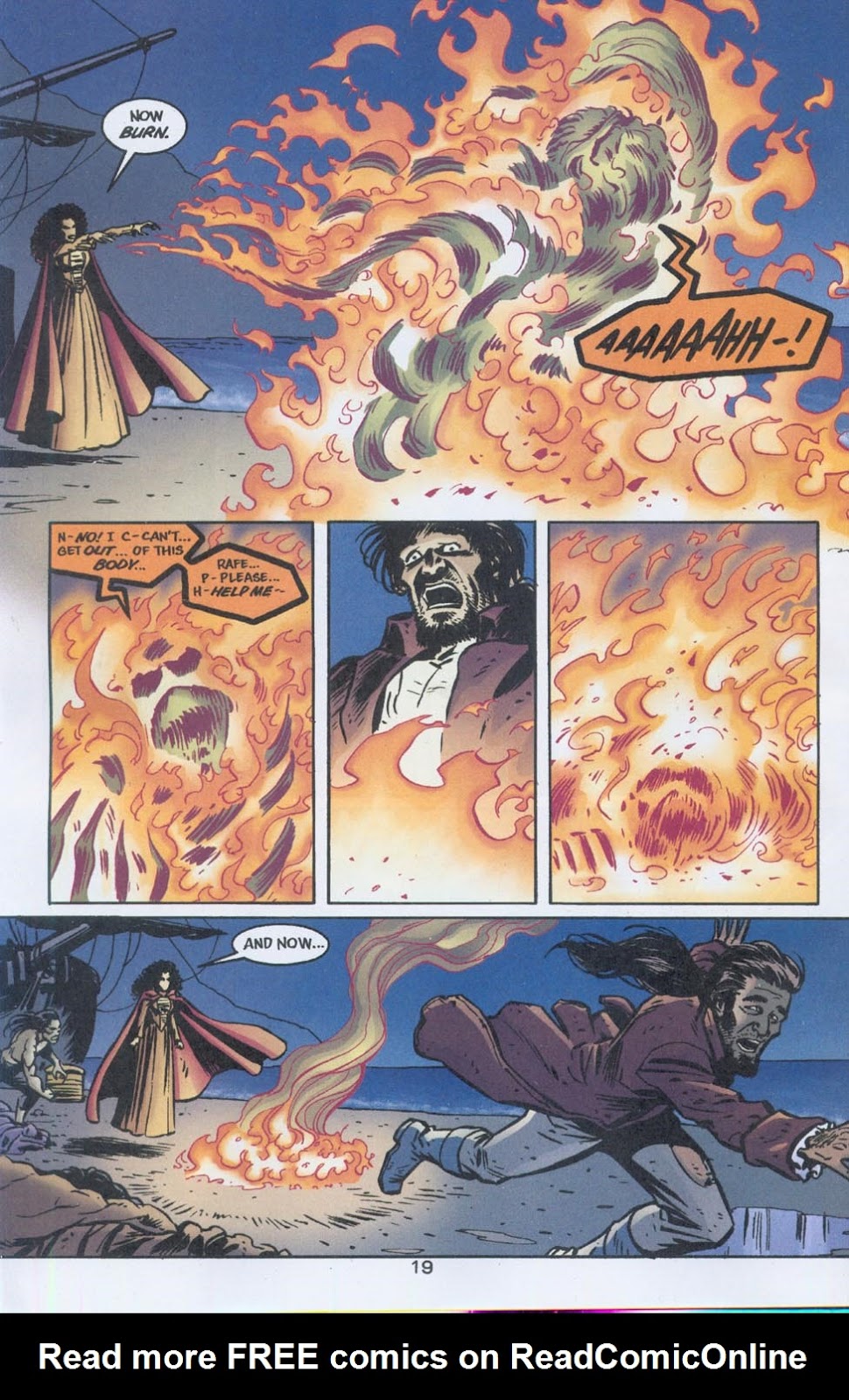 Hellblazer Special - Lady Constantine Issue #3 - Page 18