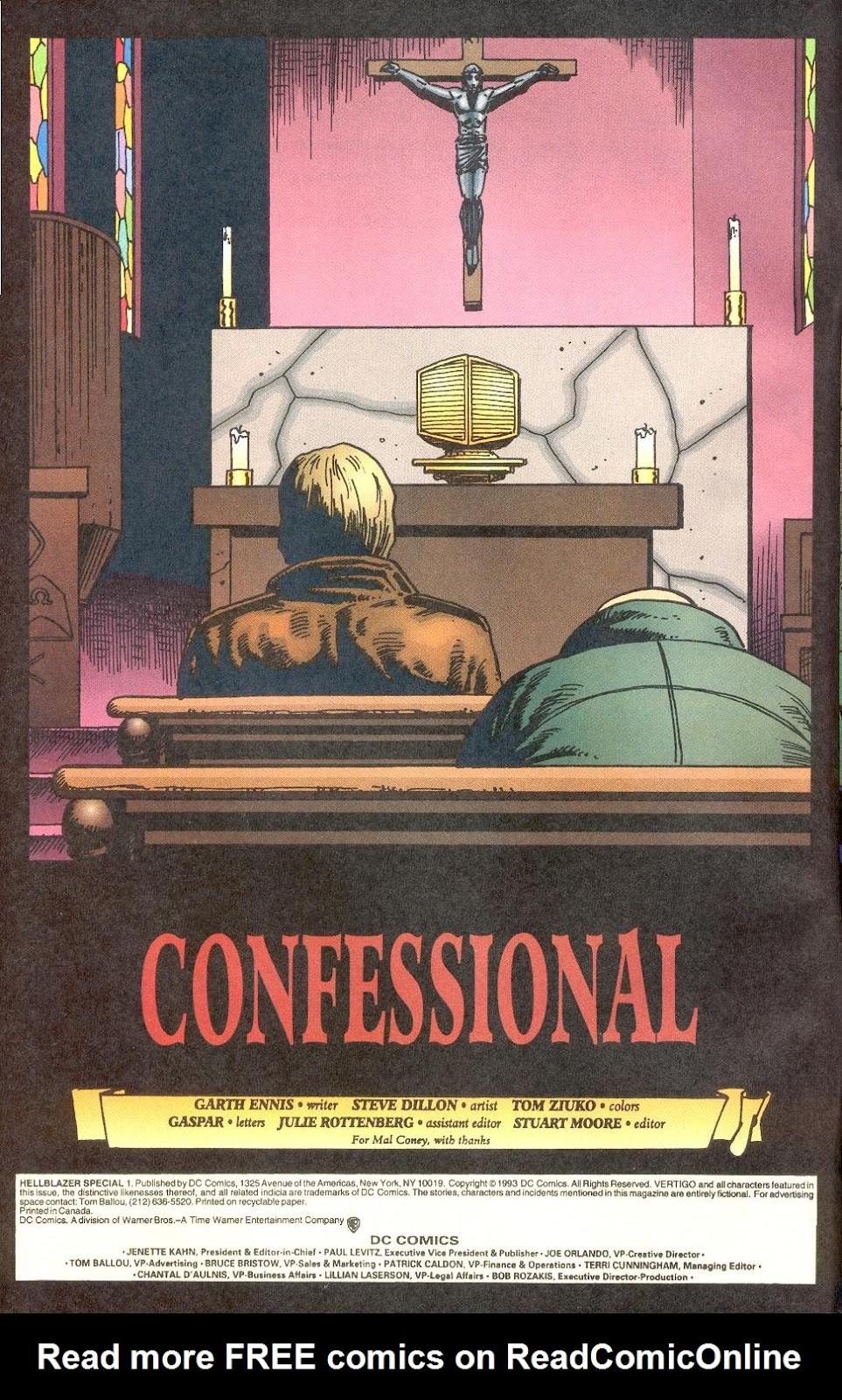 Hellblazer Special Full - Page 3