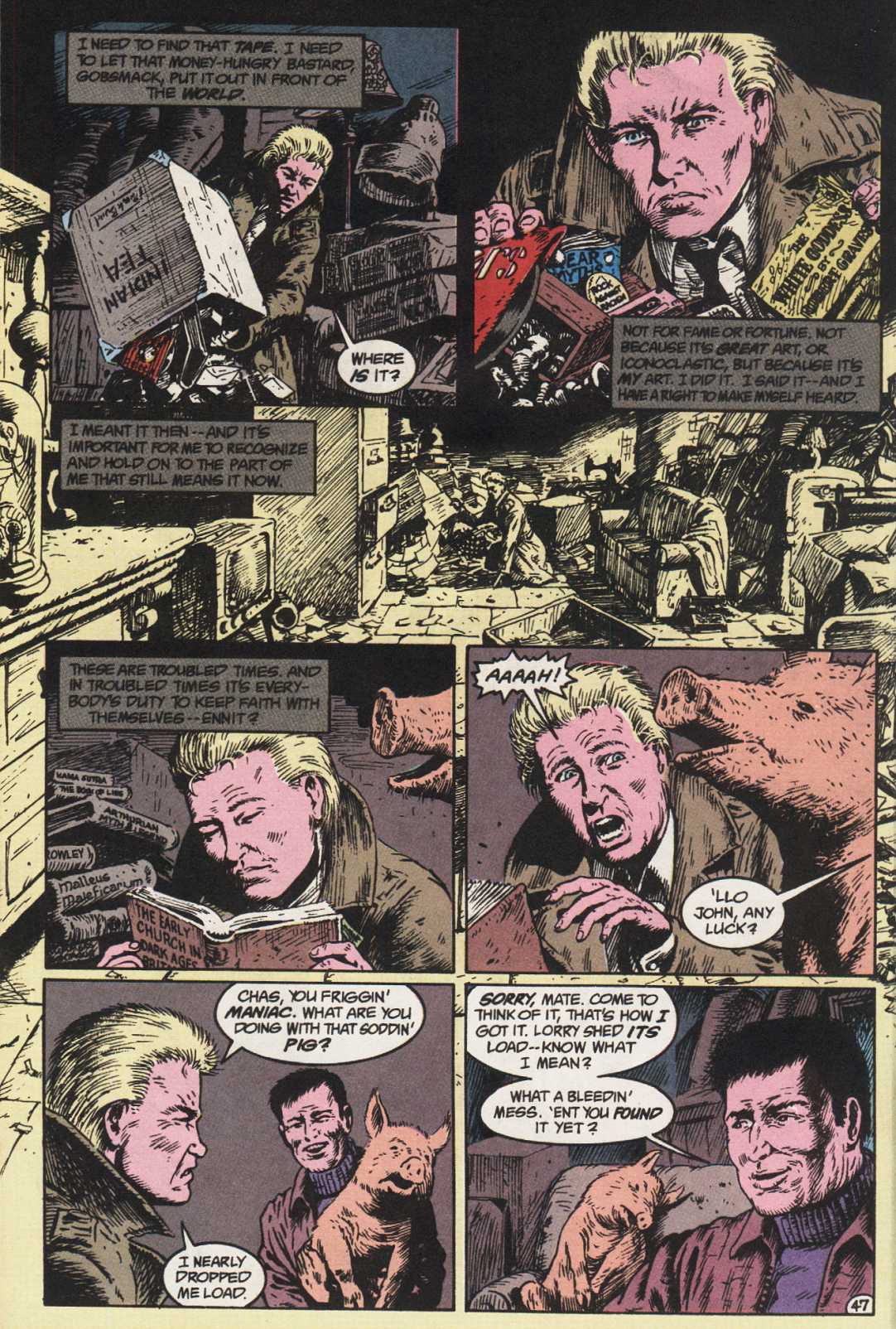 Hellblazer Annual_1_(1989) - Page 46