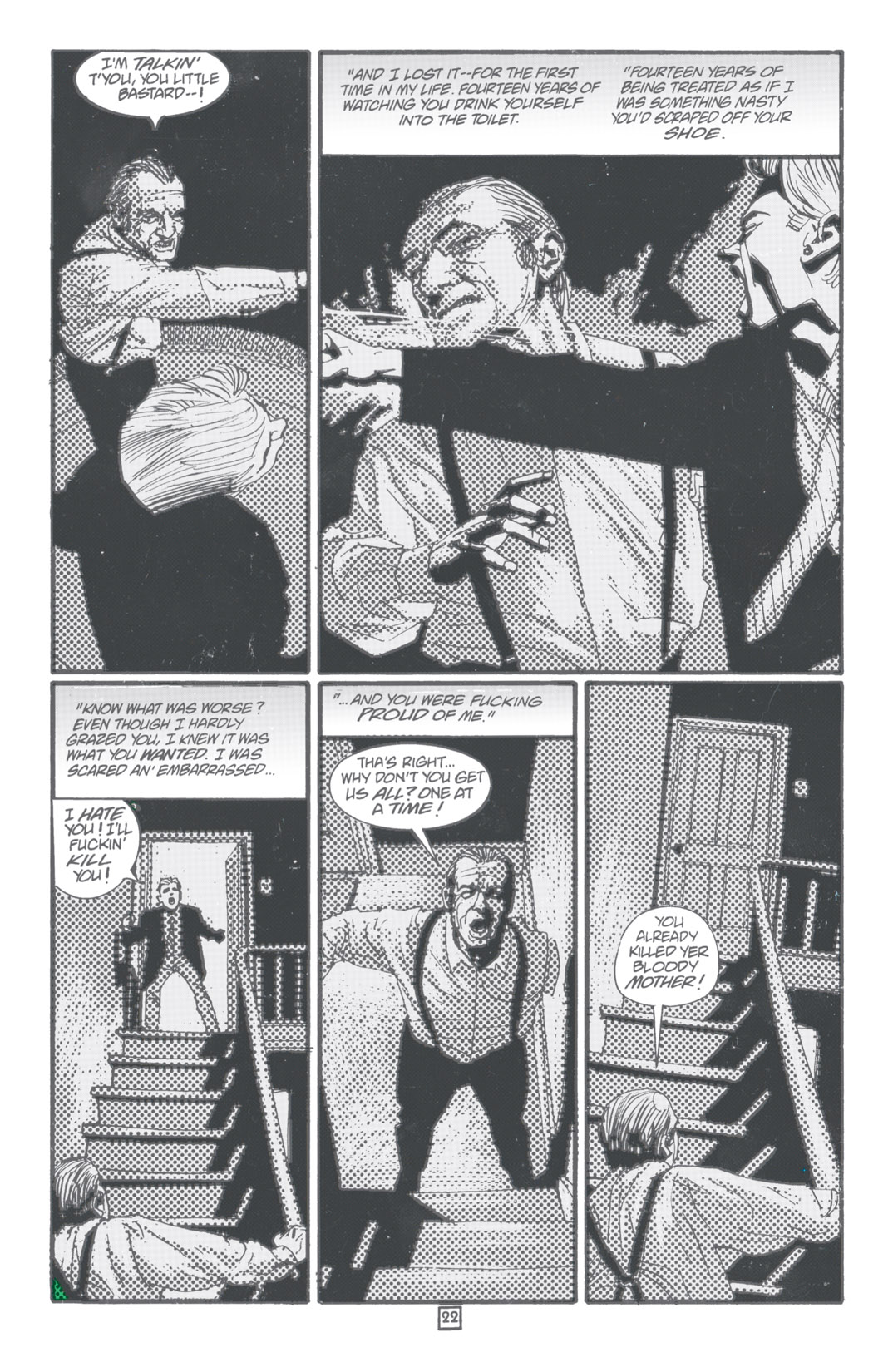Hellblazer Issue #100 - Page 23